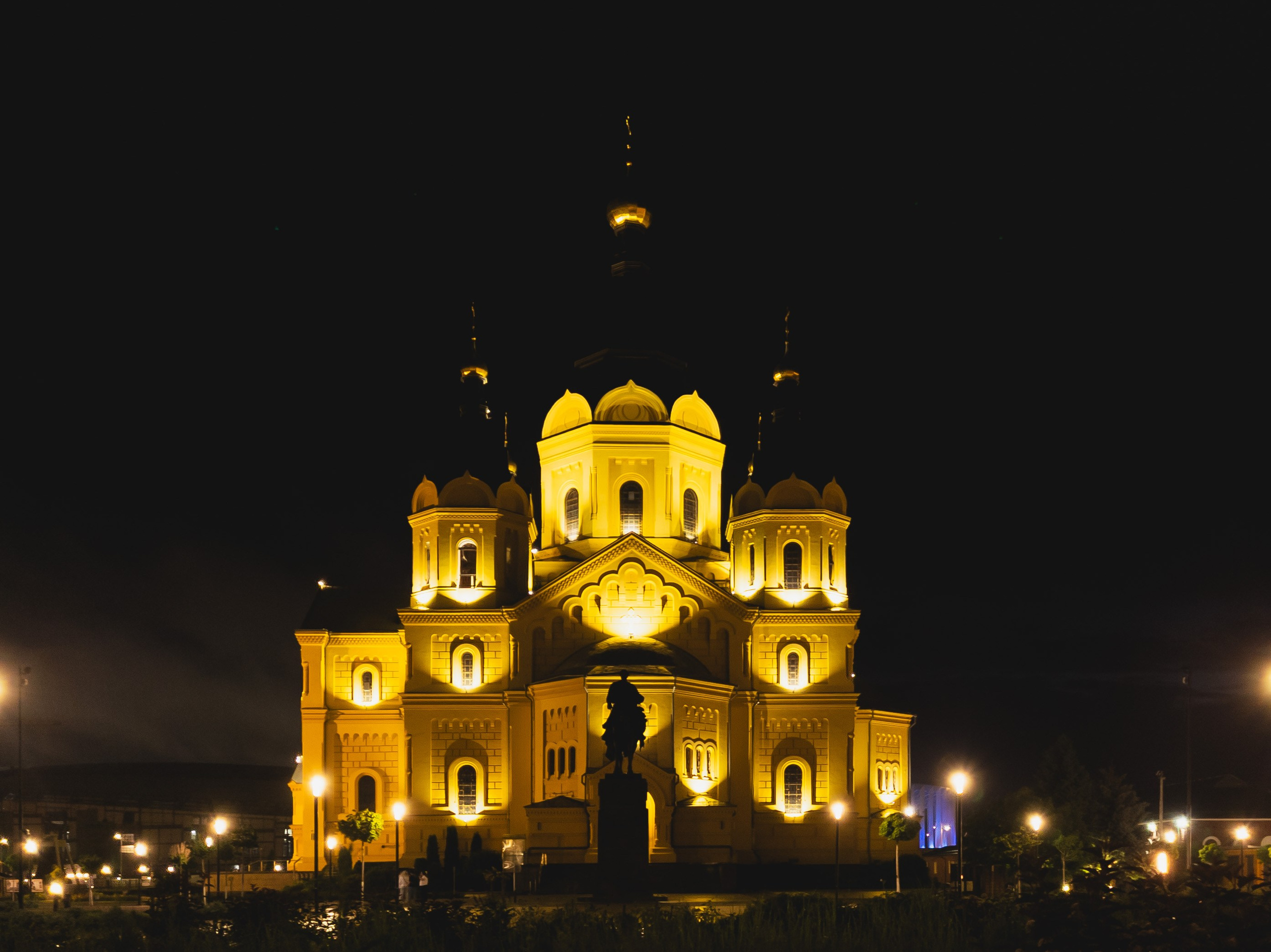 Нижний Новгород