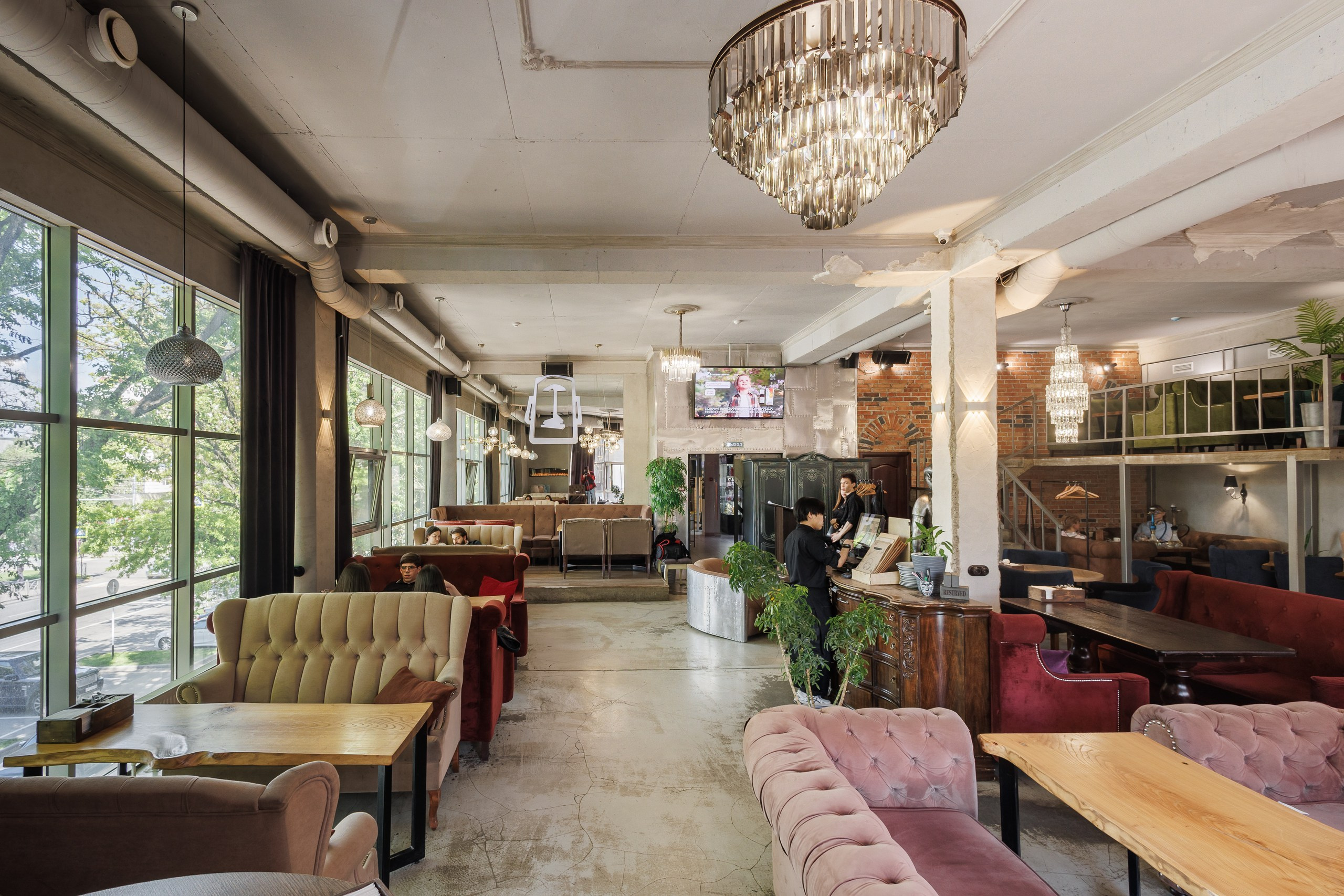 Интерьерная съемка. Фотограф Николай Петрушкин | Ставрополь, Москва