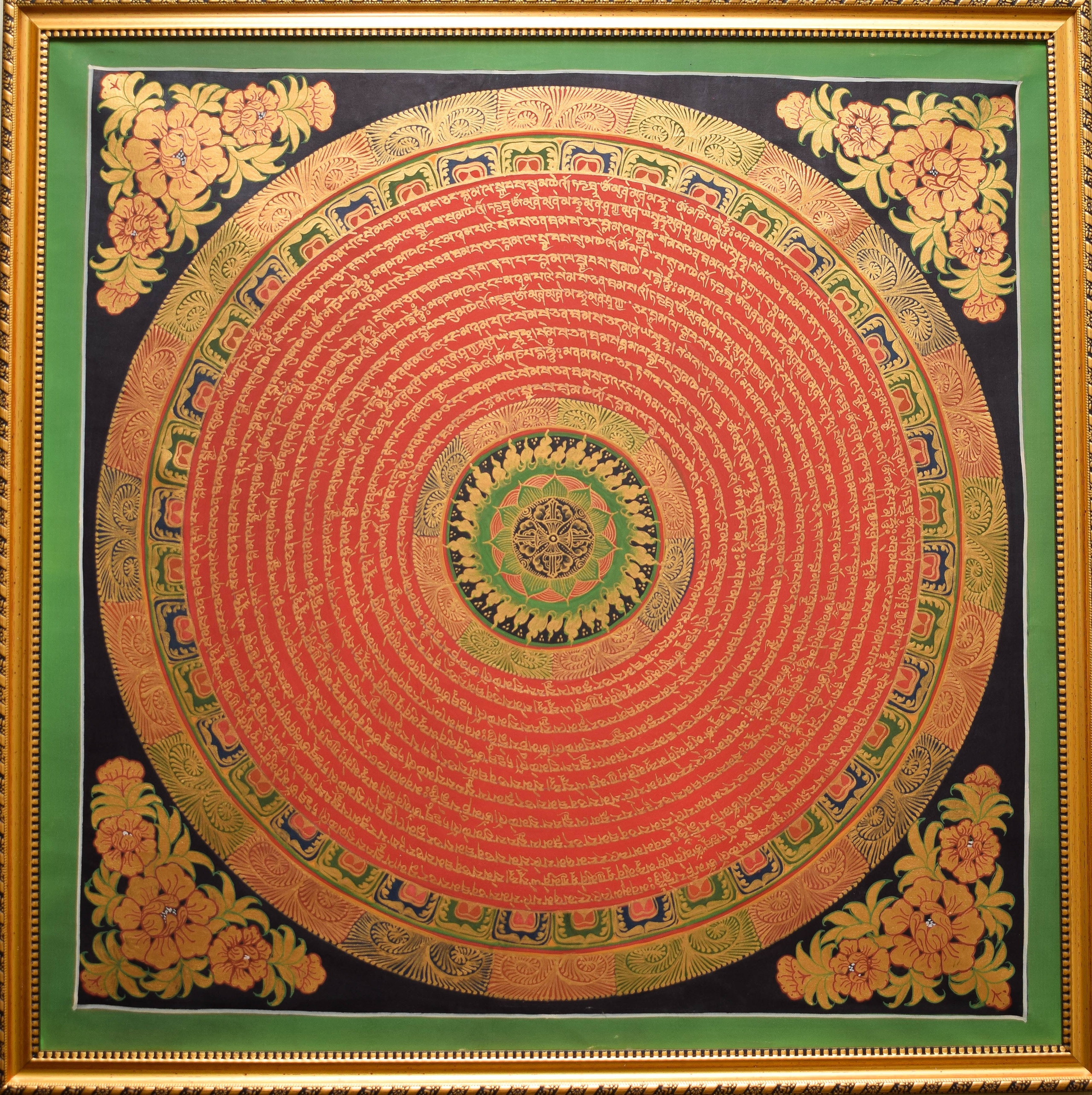 Пробуждающие мандалы. Средний размер 60*60 см. Пробуждающие Картины. Мандалы бесконечности