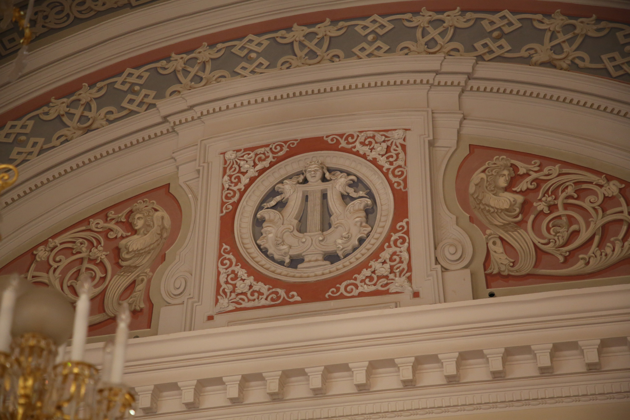 Bolshoi Theatre, Russia. Andrey Filippov Photographer