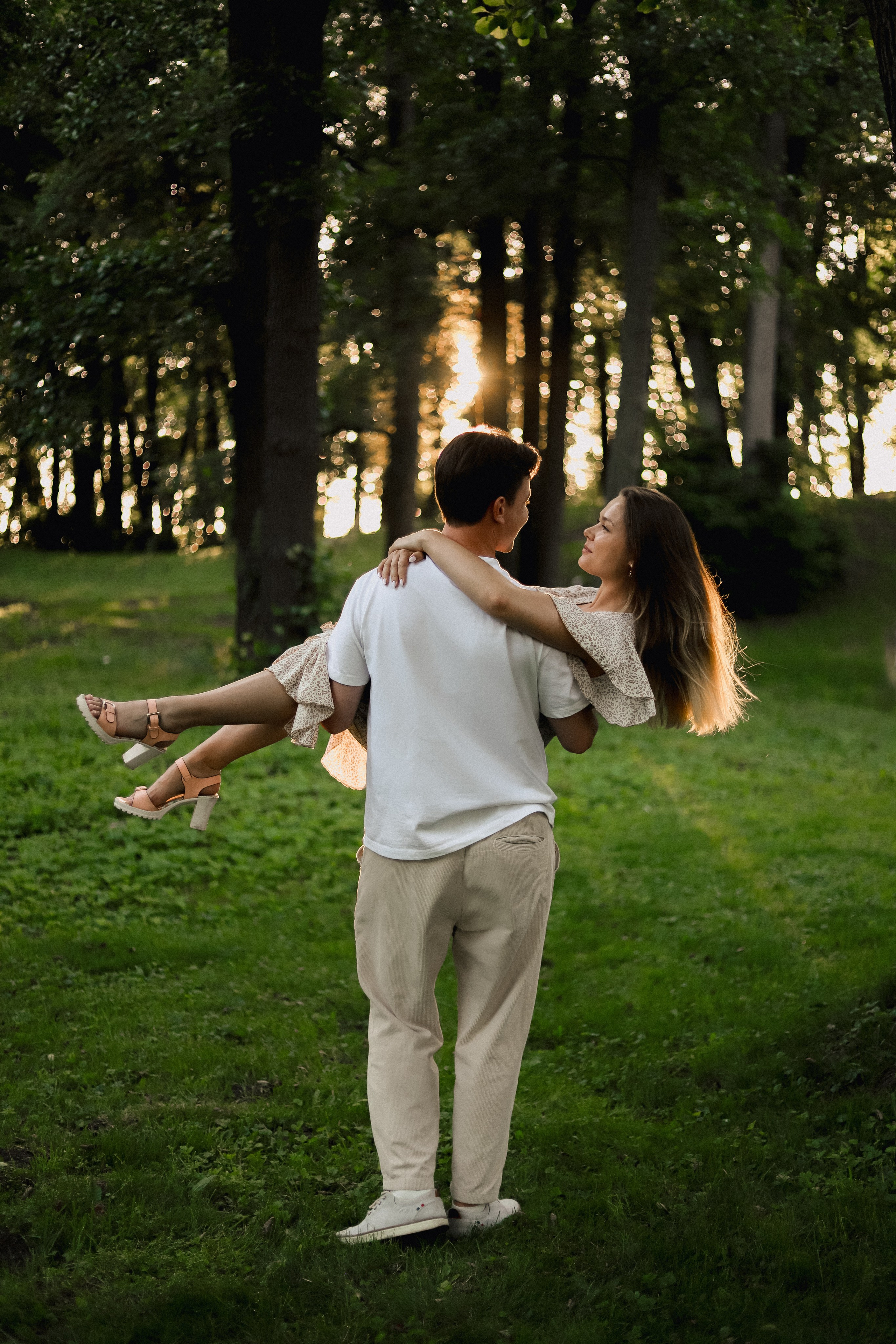 Love story съемка. Фотограф в Калининграде, Софья Вологдина