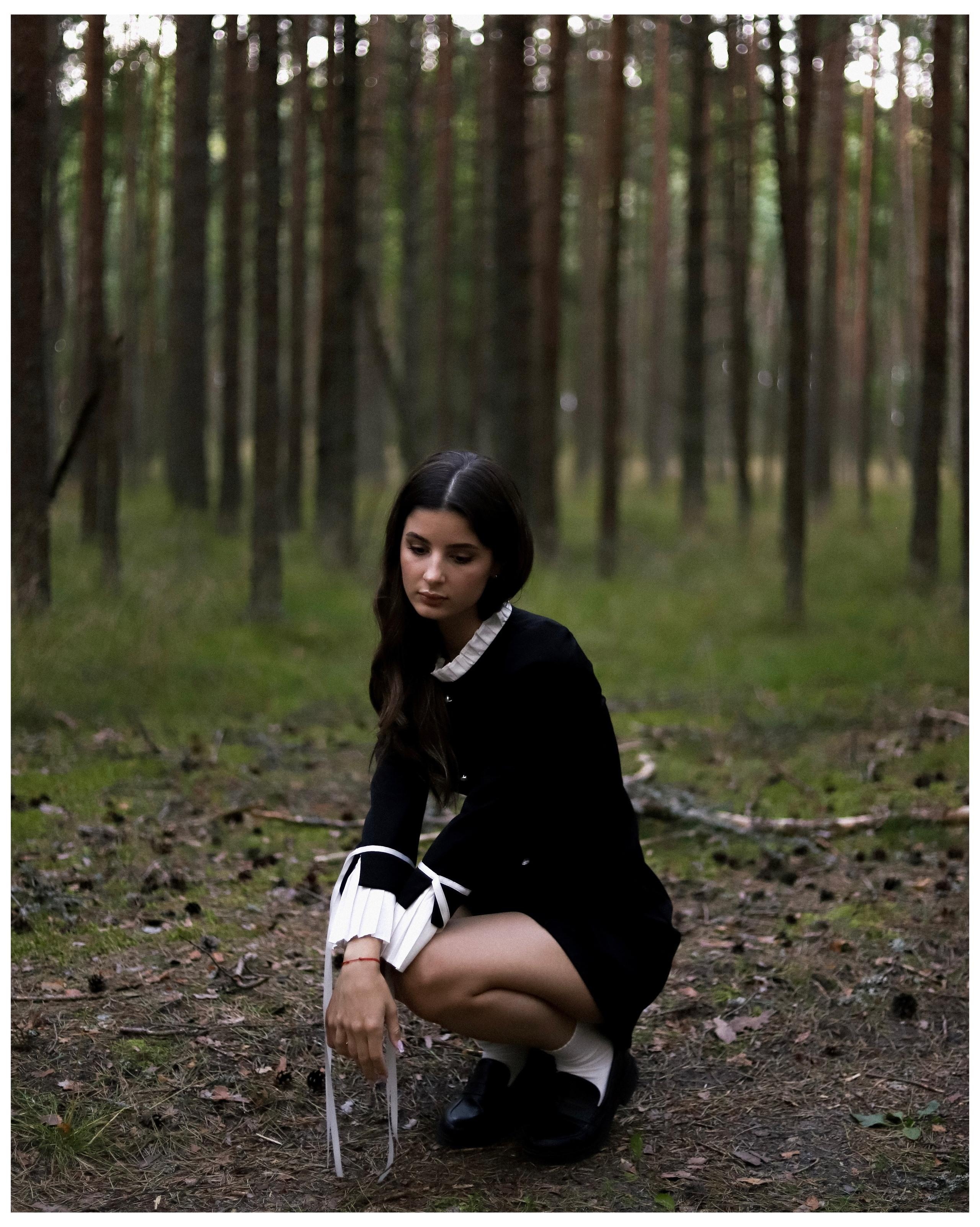 Портретная съемка. Фотограф в Калининграде, Софья Вологдина