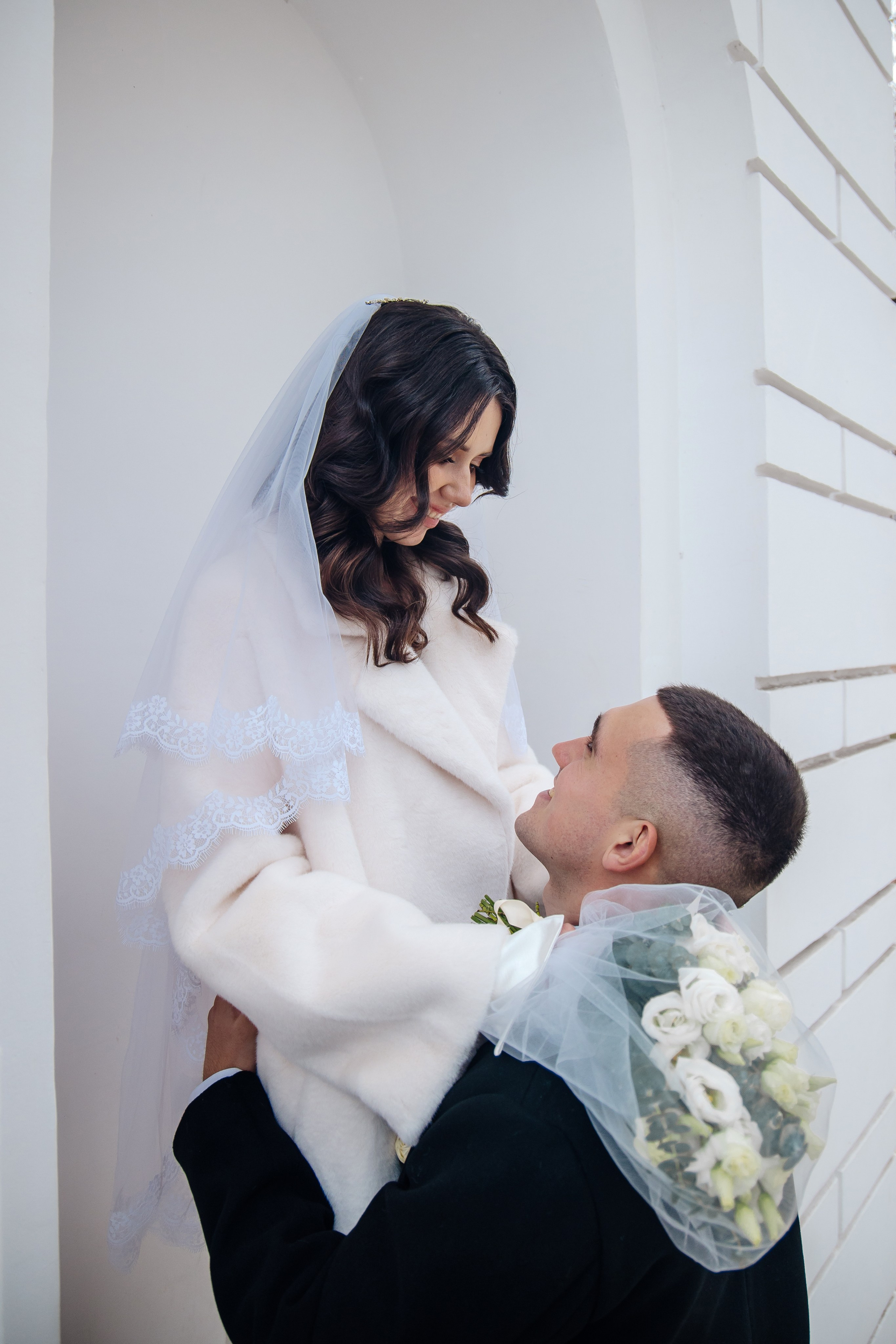 Валерий и Алёна. Фотограф Воронеж, Липецк