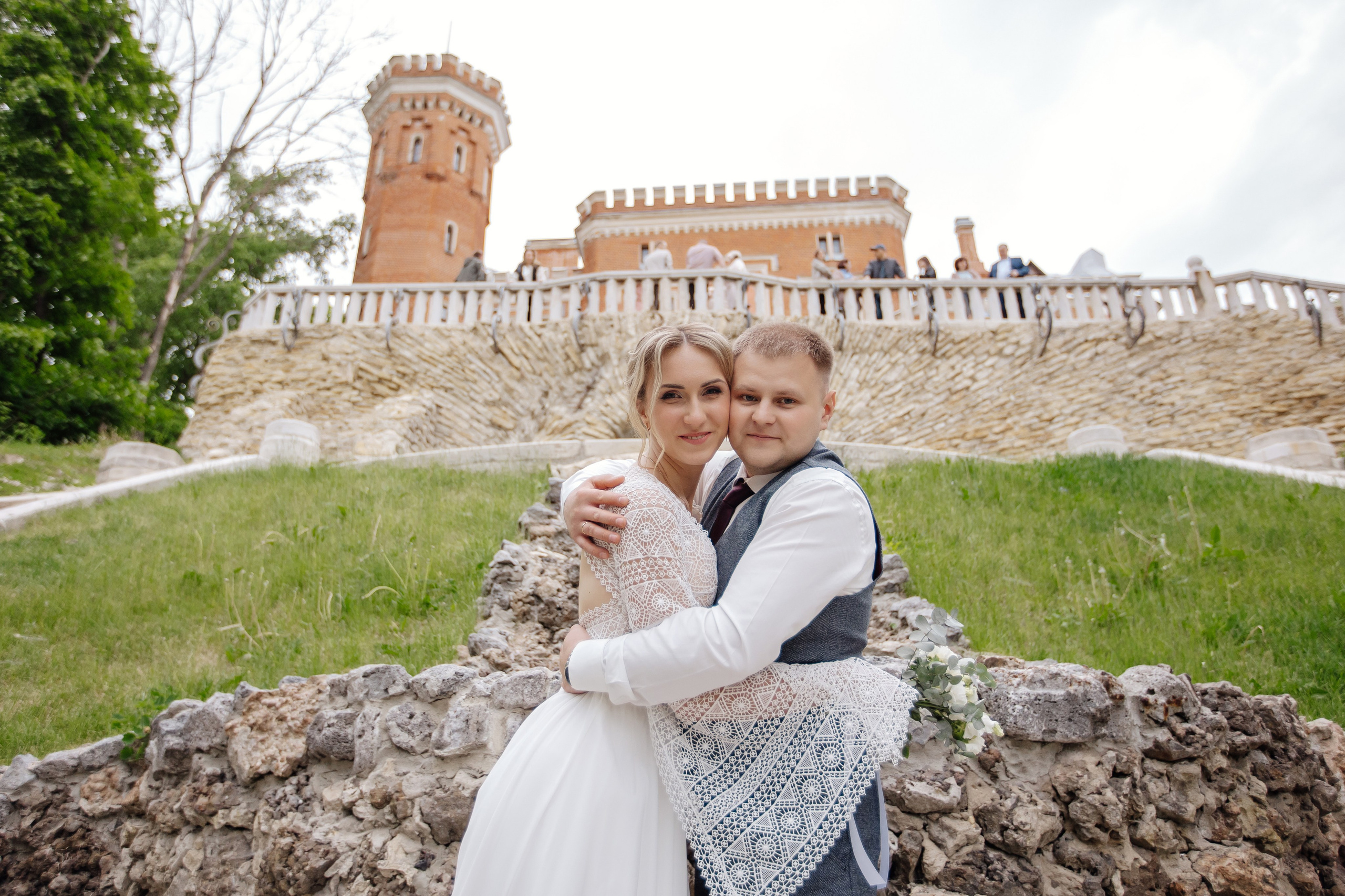 Фотограф Сергей Золотарев — Свадьба Дмитрия и Виктории. Фотограф Воронеж, Липецк