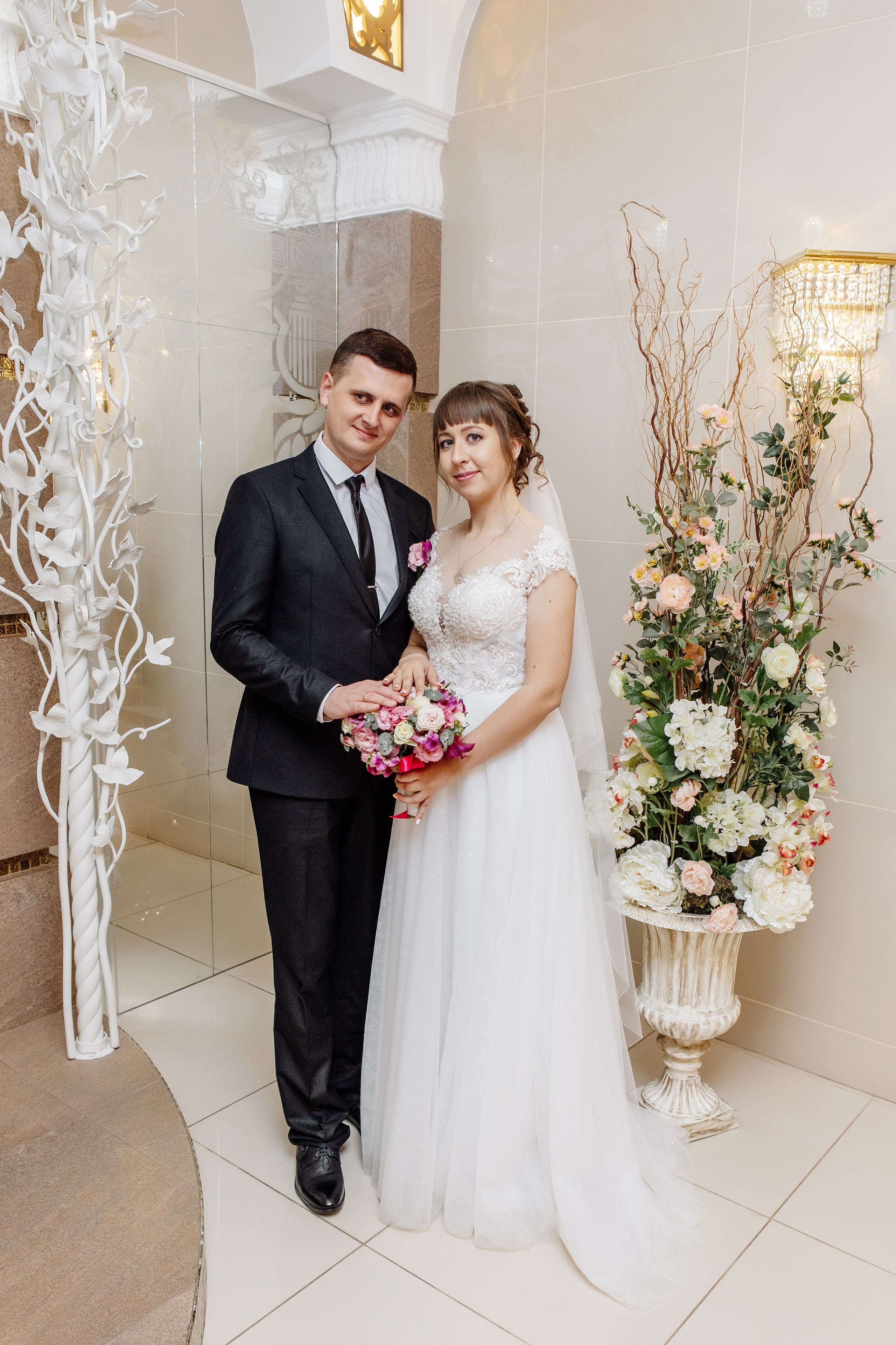 Александр и Мария. Фотограф Воронеж, Липецк