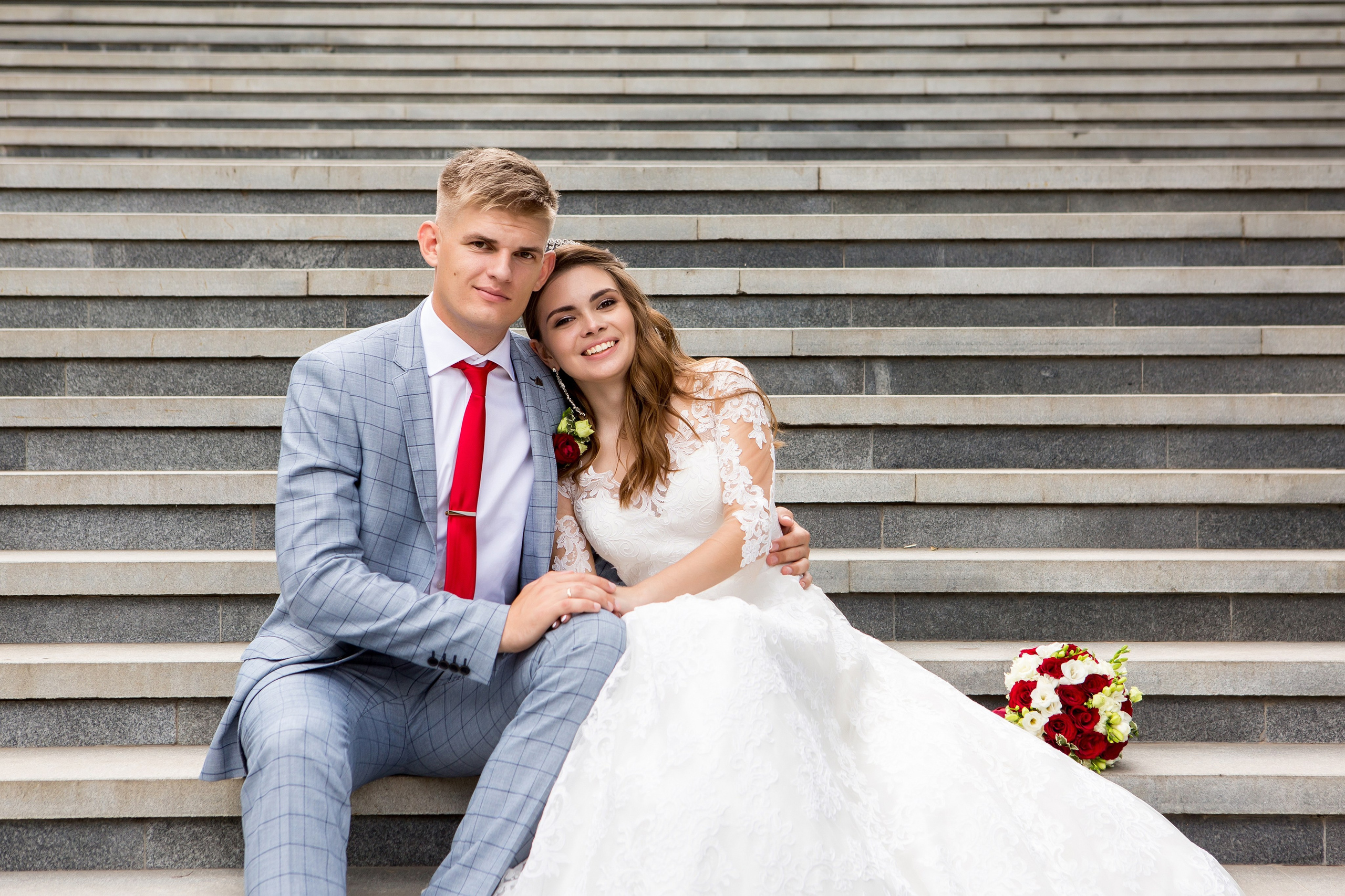 Константин и Екатерина. Фотограф Воронеж, Липецк