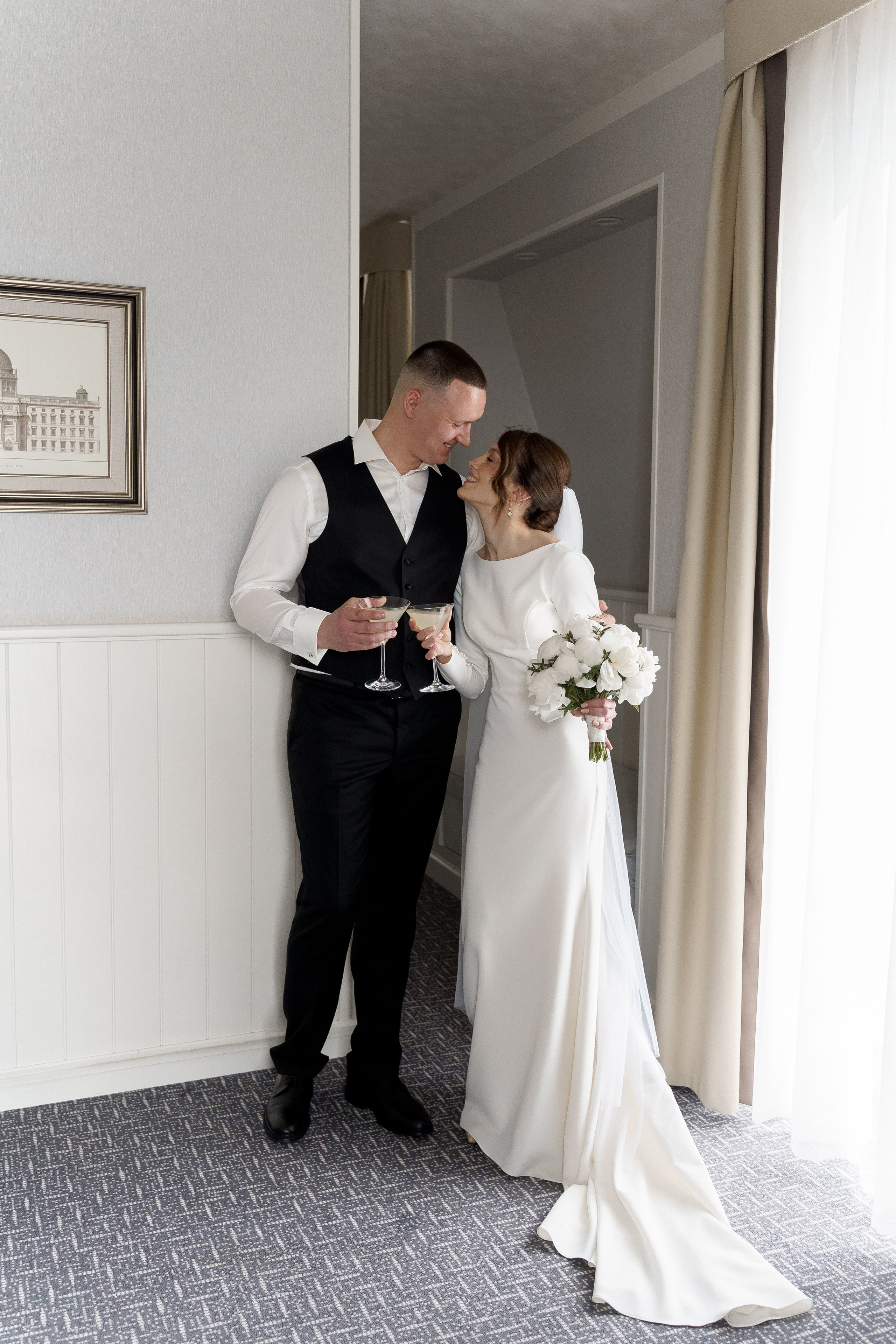 Мария и Дмитрий. Свадебный Фотограф Хабаровск Евгений Корсков