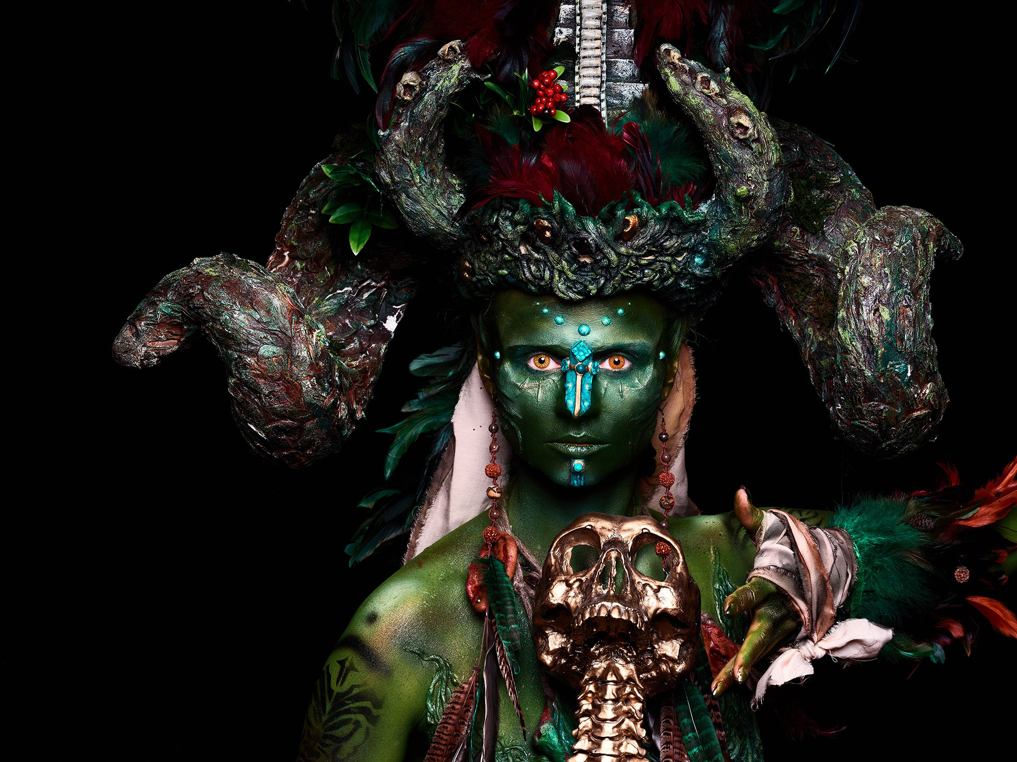 Haute Art. Max Solve фотограф