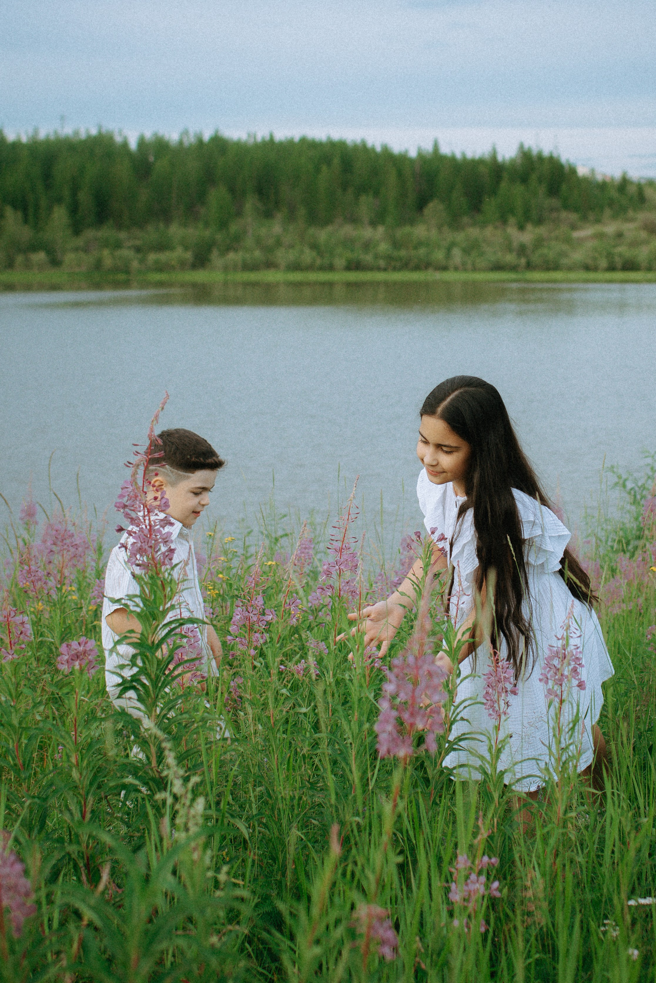 Рамазановы. КУЛАГИНА АДЕЛЬ — ФОТОГРАФ — МИРНЫЙ — ЯКУТИЯ