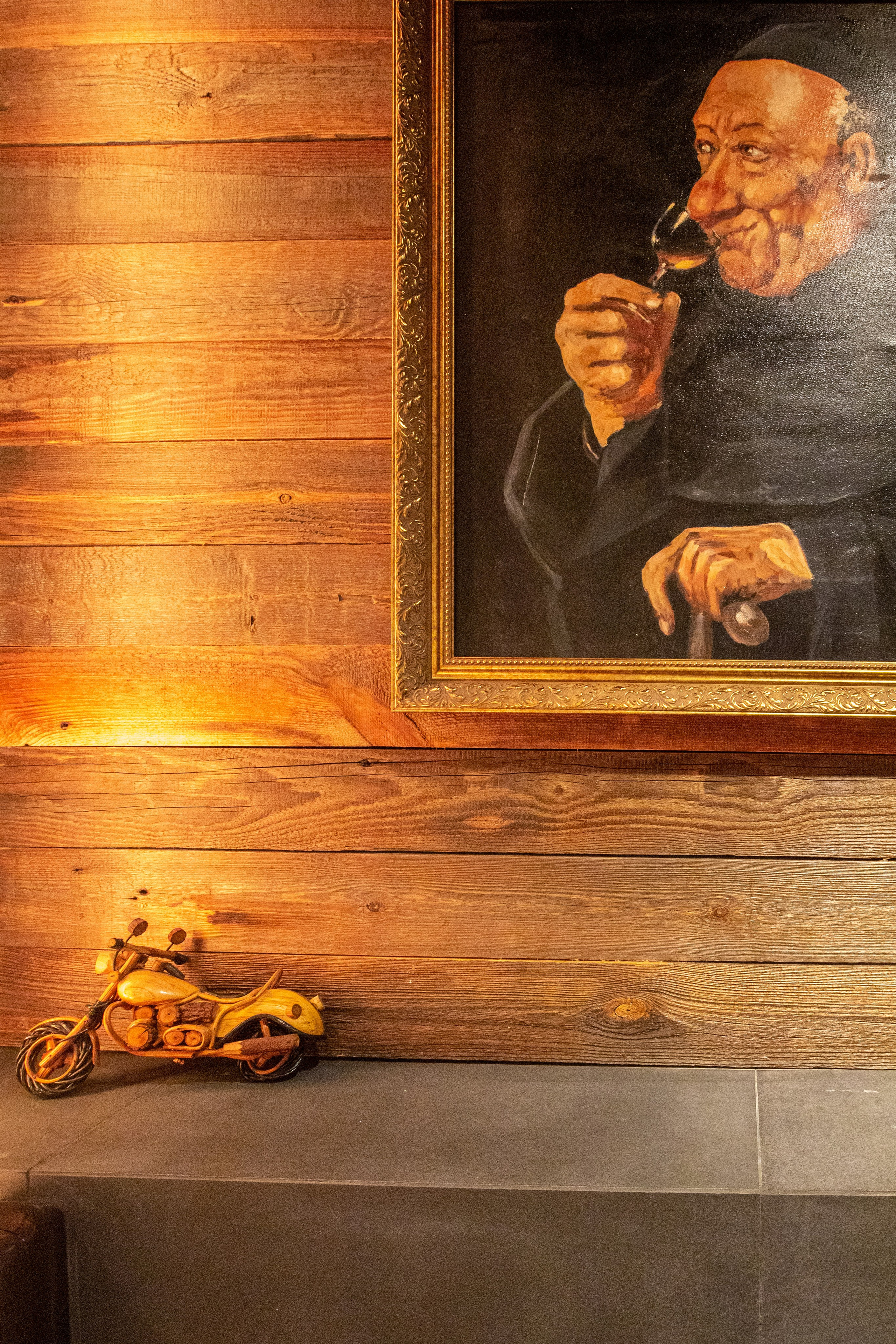 Байки Бар I Интерьер. Репортажный и портретный фотограф в Екатеринбурге Гизатуллин Марат