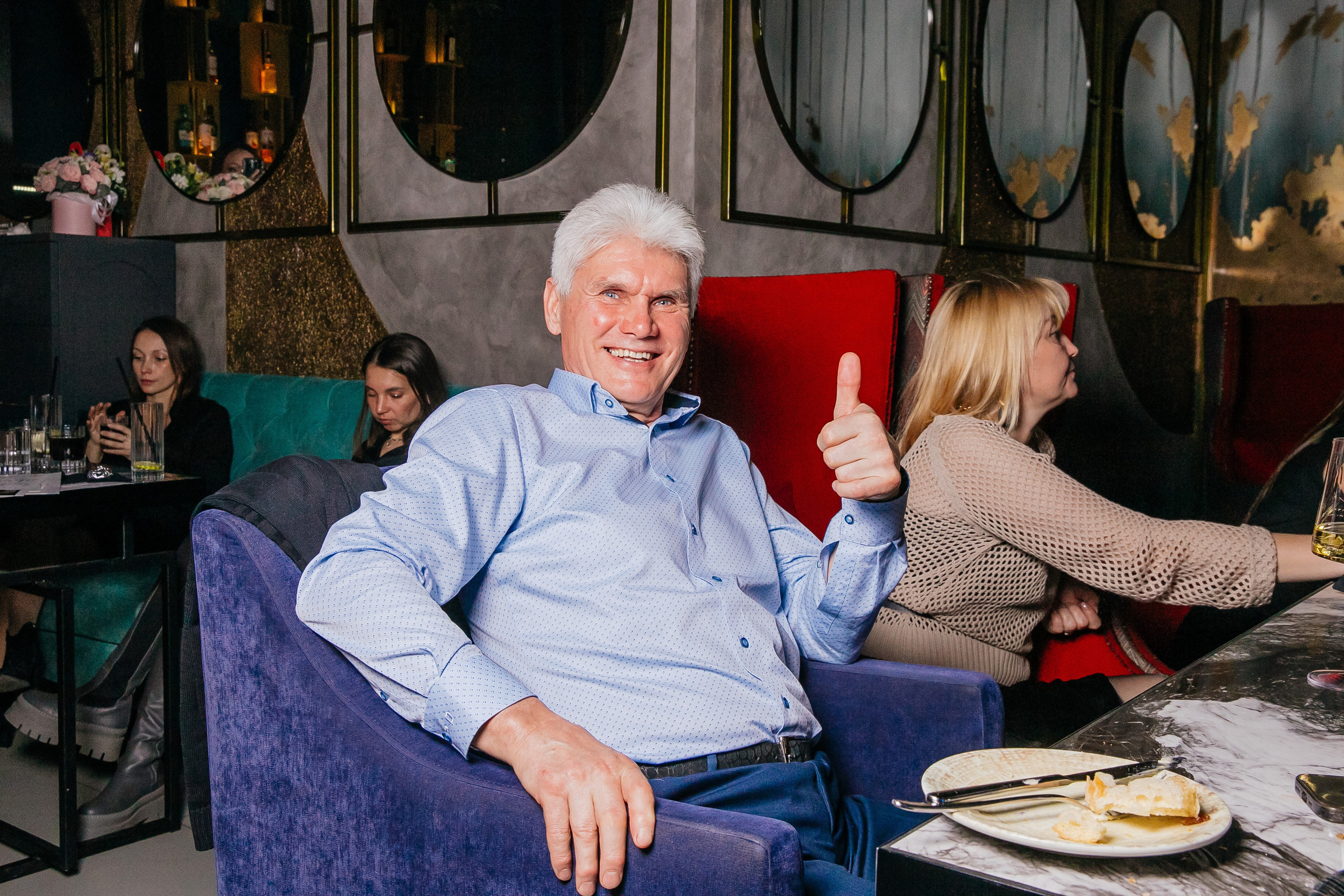 Rudolph`s BAR. Репортажный и портретный фотограф в Екатеринбурге Гизатуллин Марат