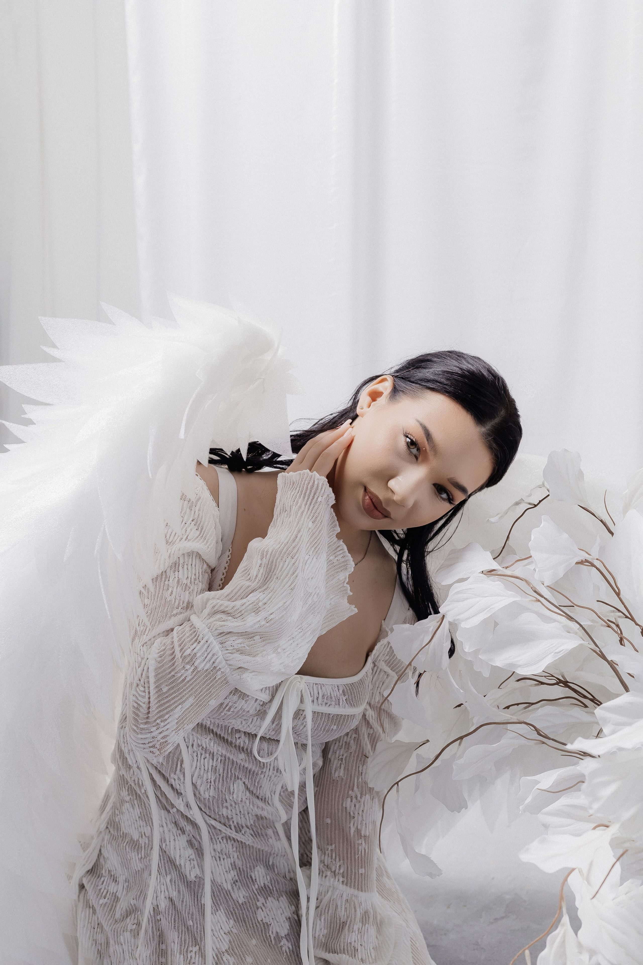 Фотопроект «Angel». Семейный фотограф в Саратове Элоиза Ляпина