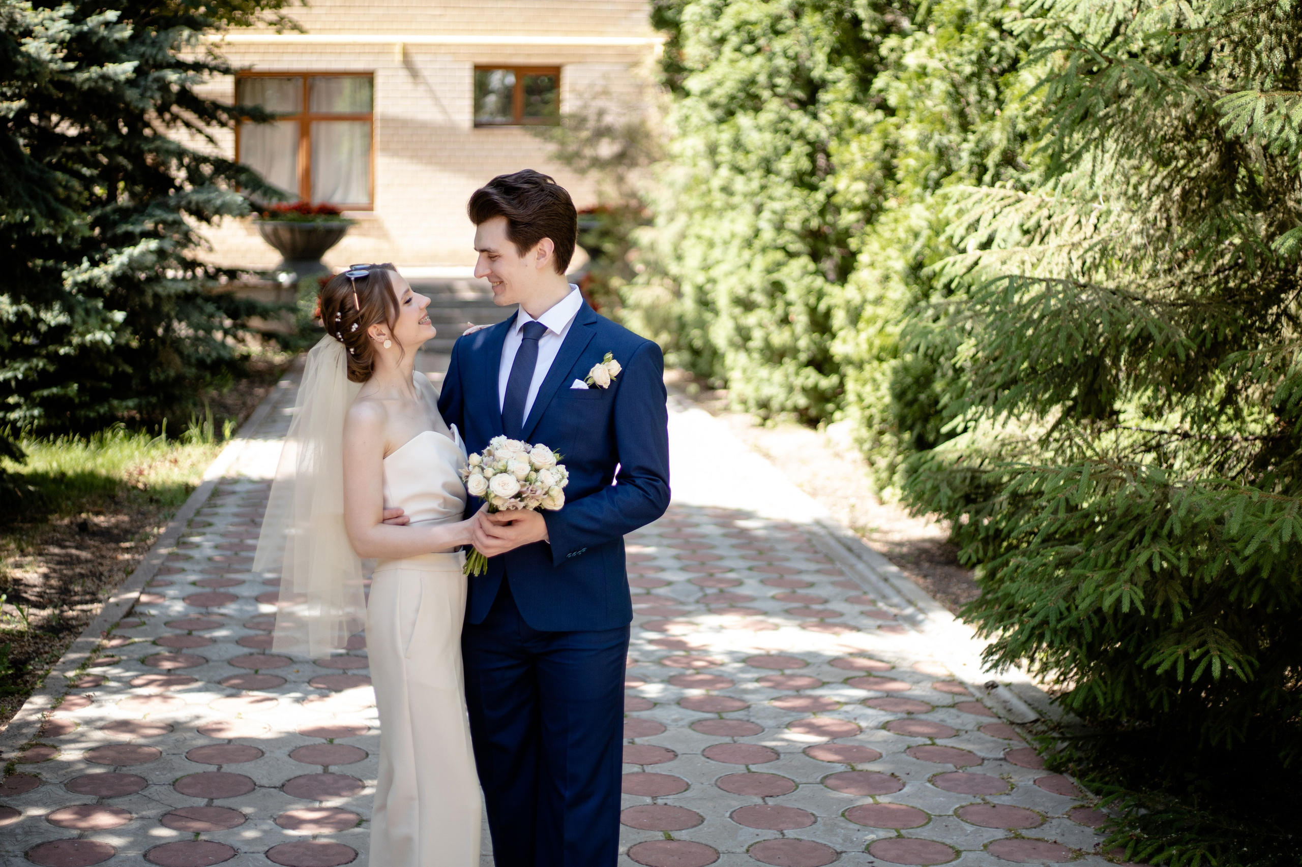 Свадьба Никиты & Екатерины. Семейный фотограф в Саратове Элоиза Ляпина