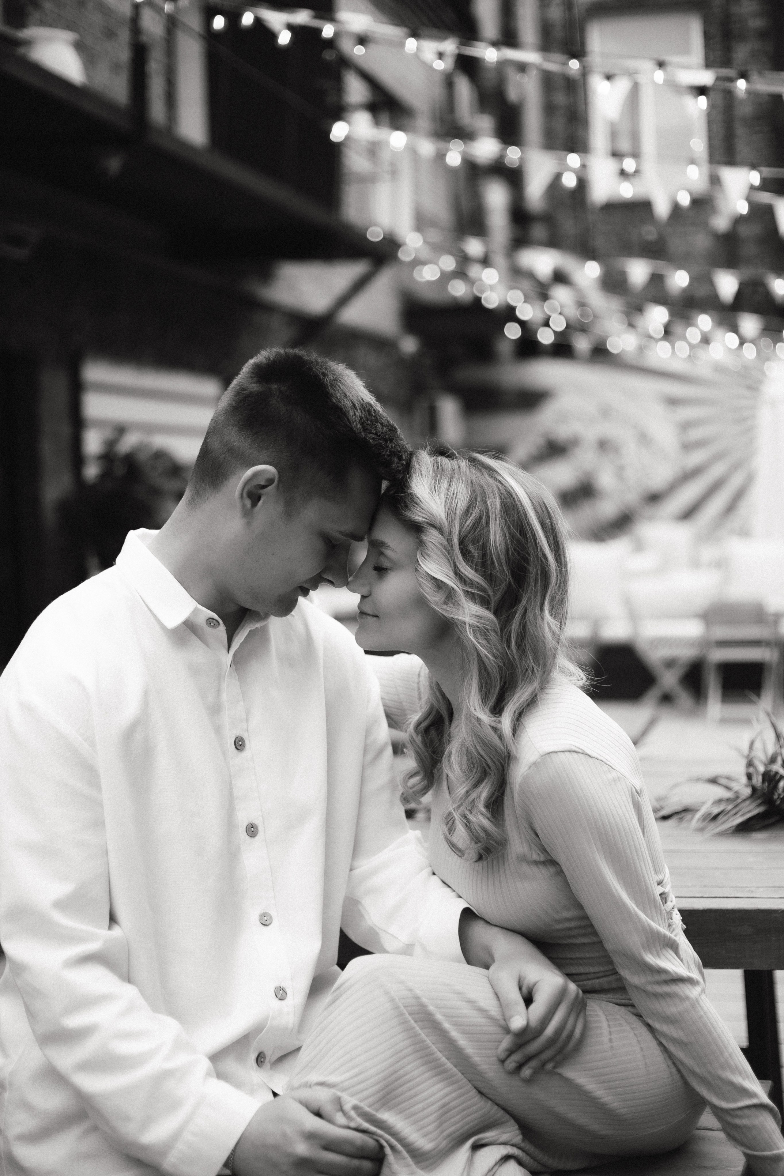 С тобой навсегда. Свадебный и портретный фотограф в Новосибирске Любовь Исакова