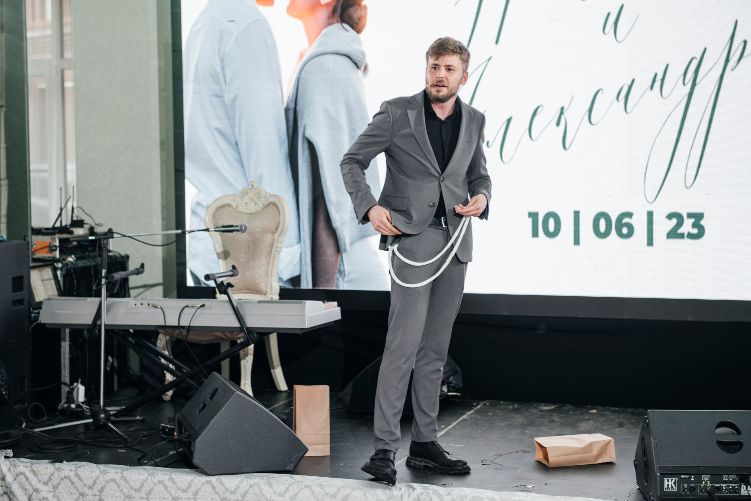 Никита и Александра. Фотограф Москва Артур Горвард