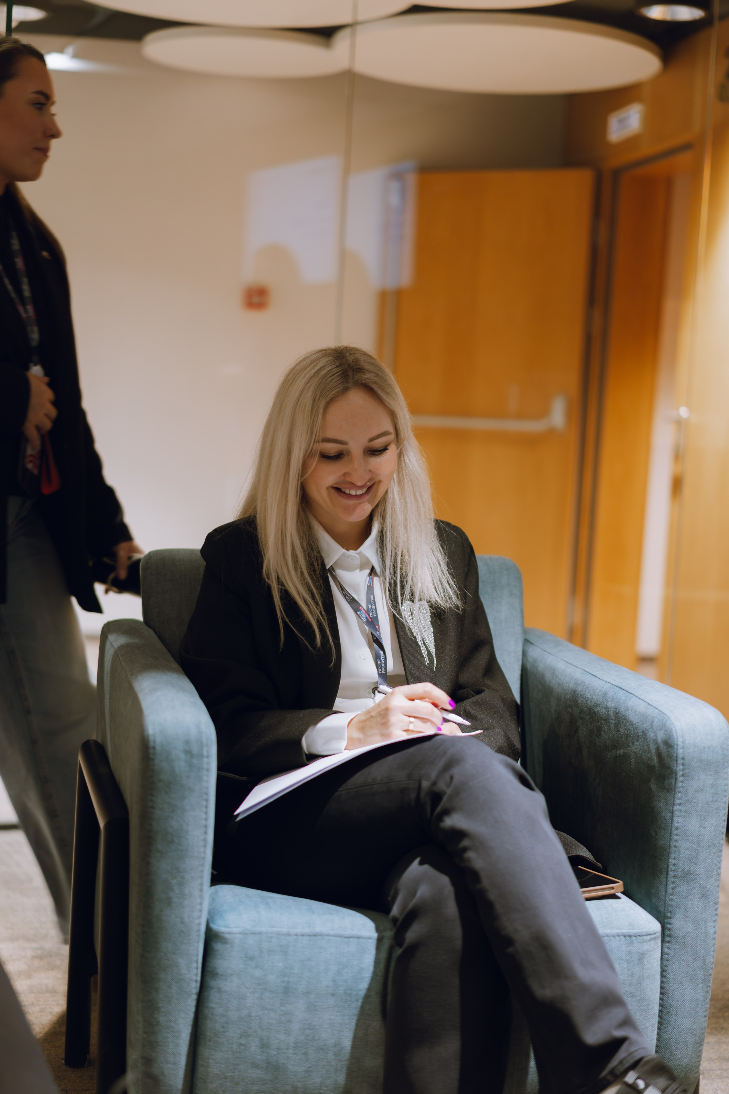 Профразвитие 1 декабря. Фотограф Надежда Погребняк | Рязань | Москва