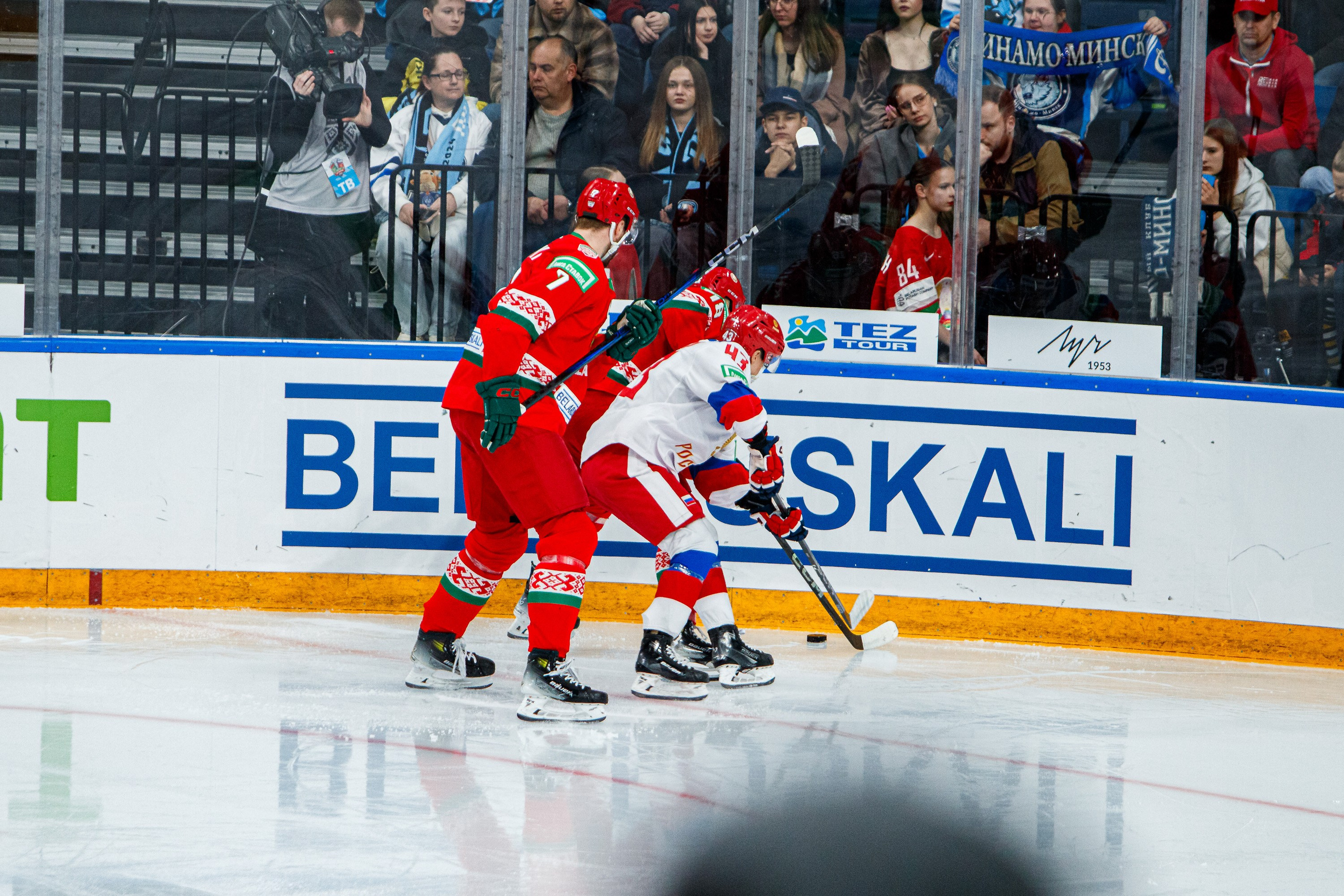 Россия — Беларусь. Спортивный фотограф в Смоленске — Екатерина Степенок