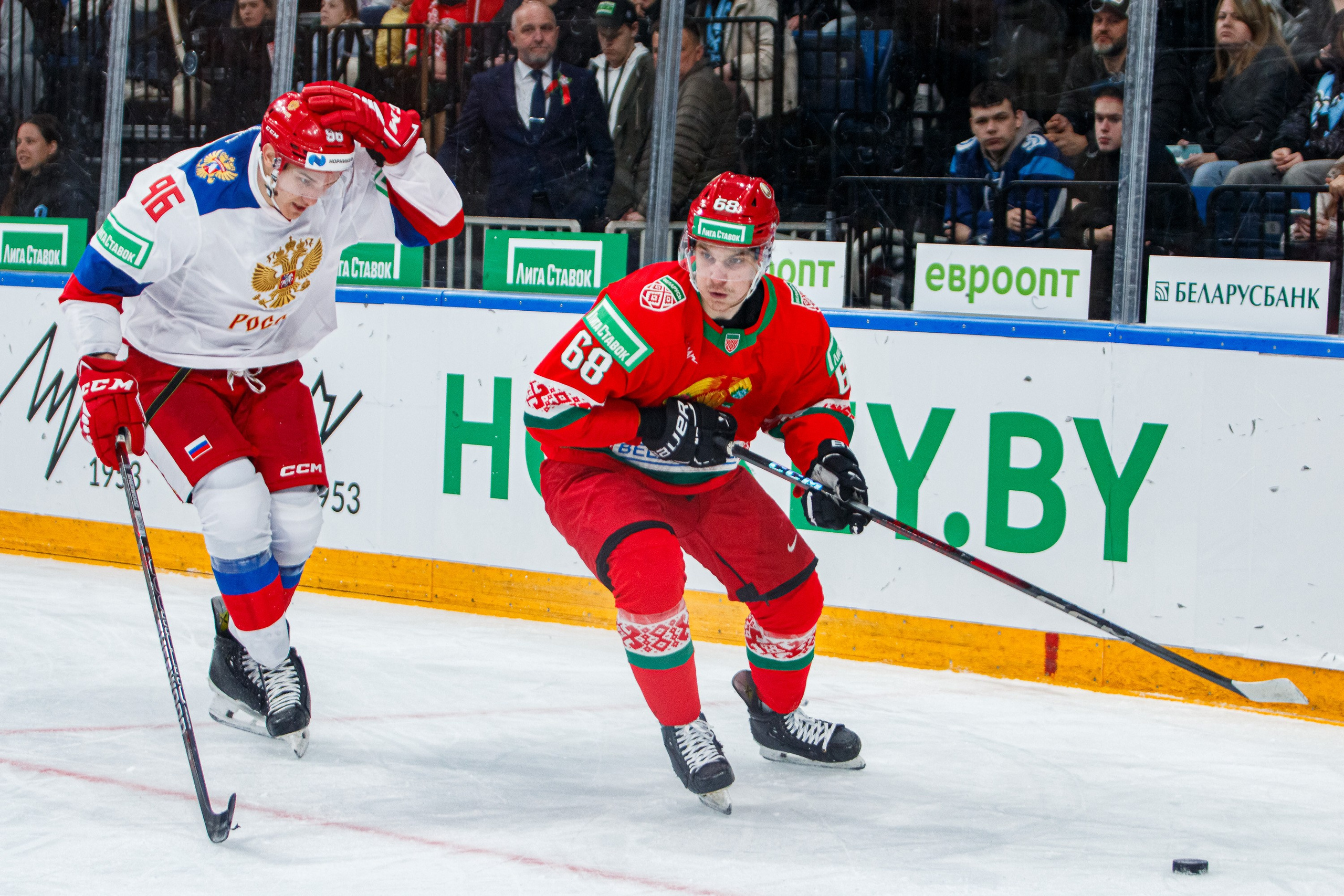 Россия — Беларусь. Спортивный фотограф в Смоленске — Екатерина Степенок