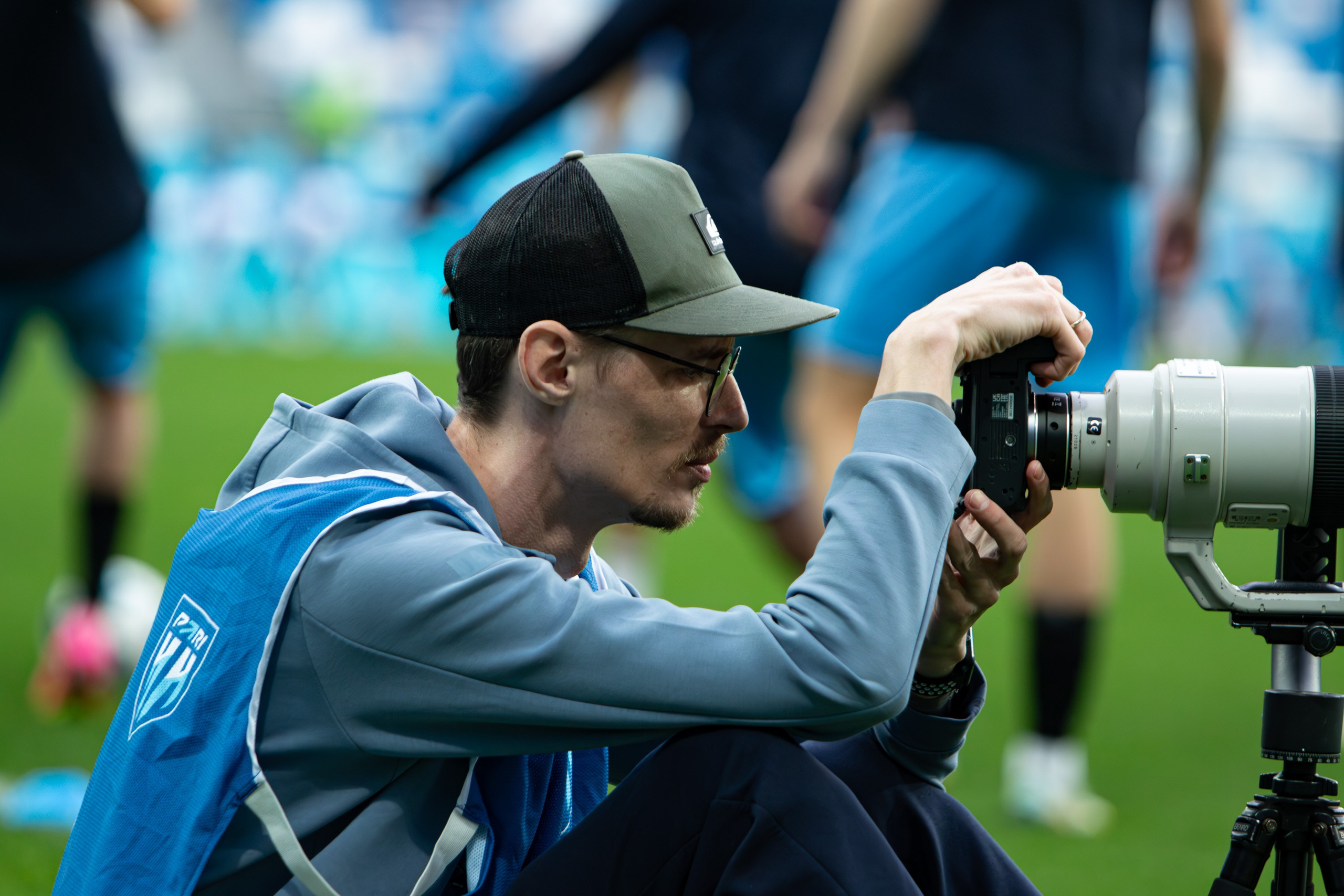 Пари НН — Факел. Спортивный фотограф в Смоленске — Екатерина Степенок