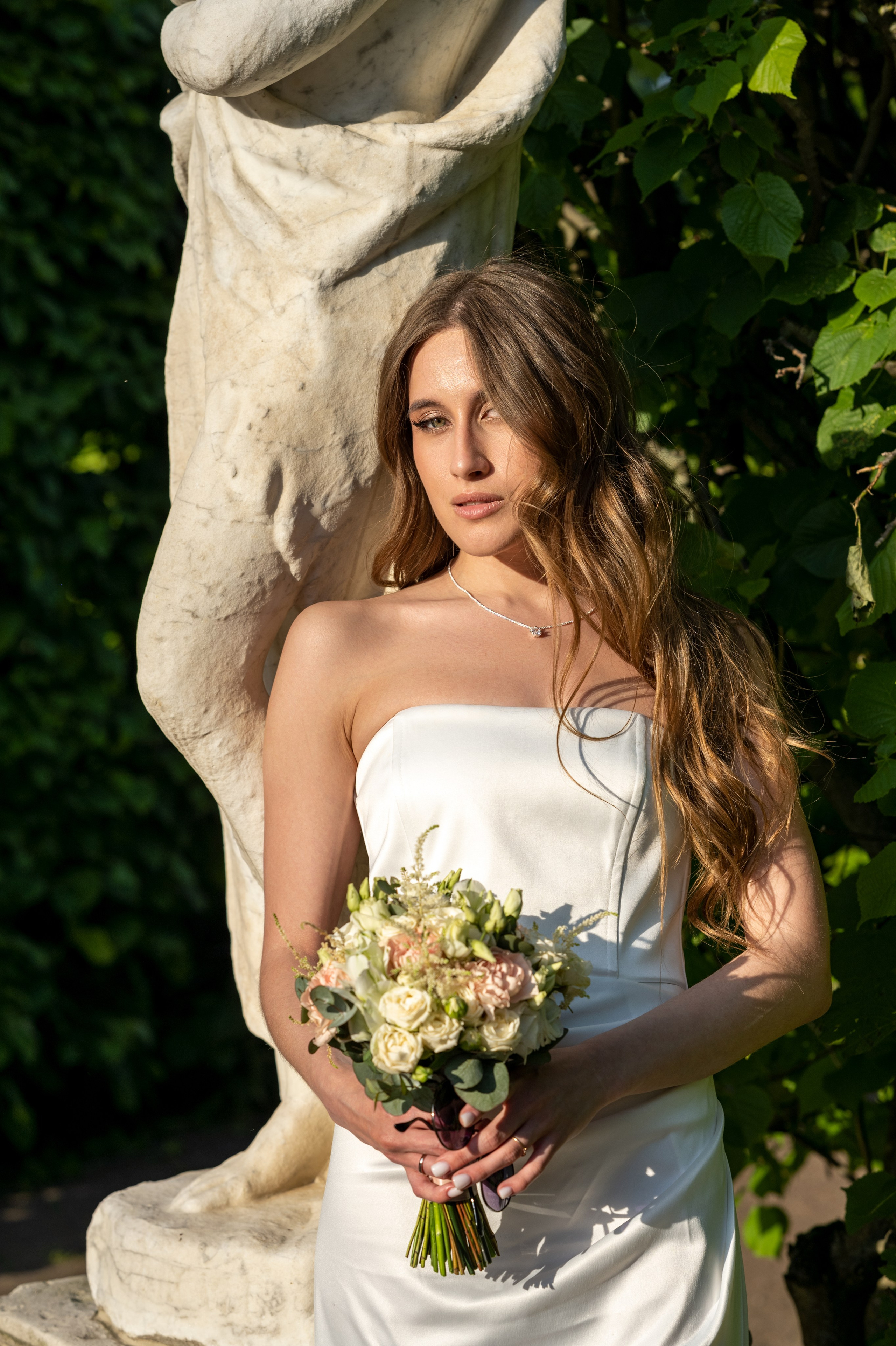 Свадебная фотосессия. Фотограф профессиональный Москва Настя Ильина