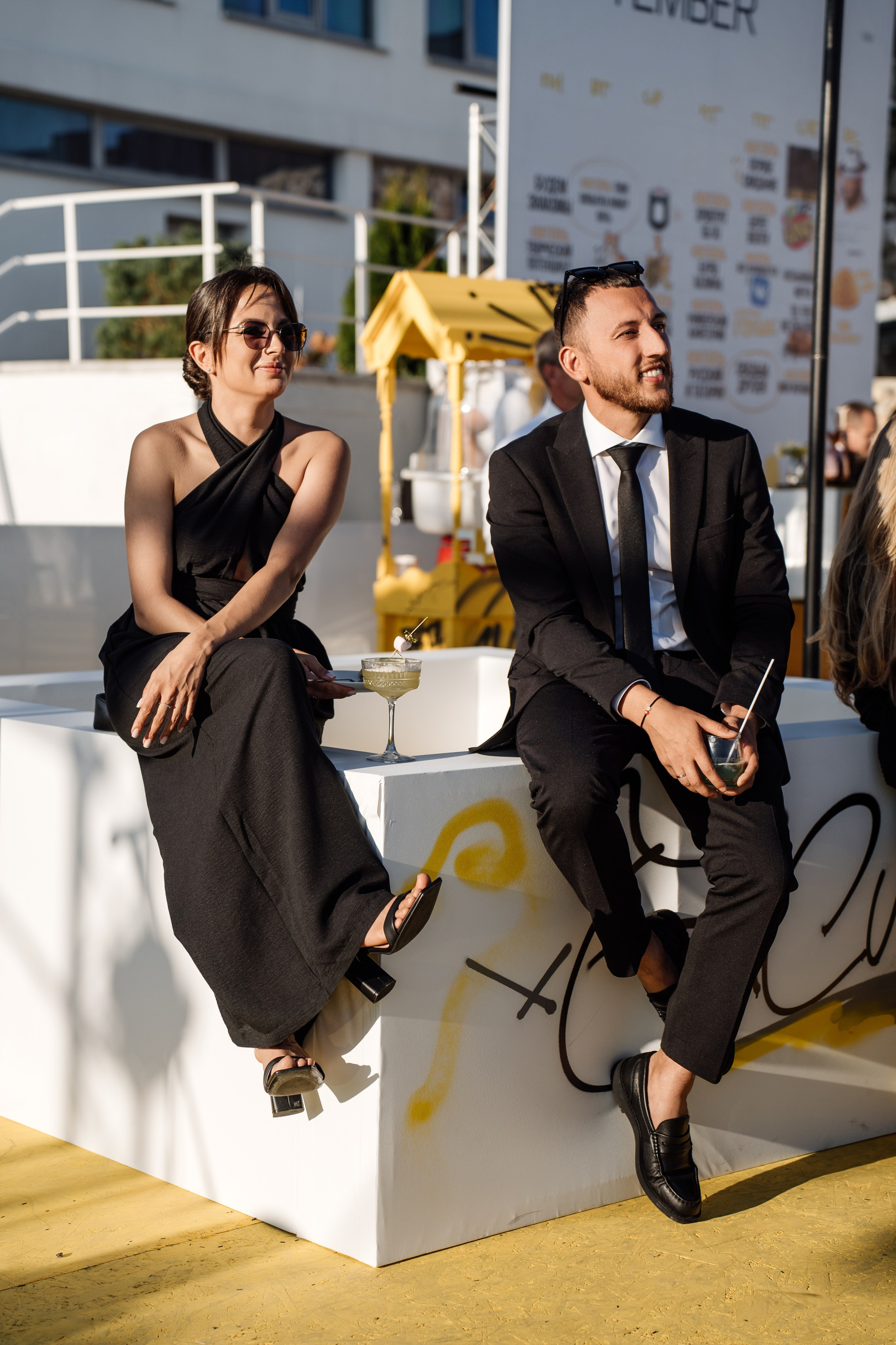 Одним сентябрьским днем 🍂. Свадебный фотограф и видеограф в Тольятти, Самаре и Москве — Арзу Магеррамов