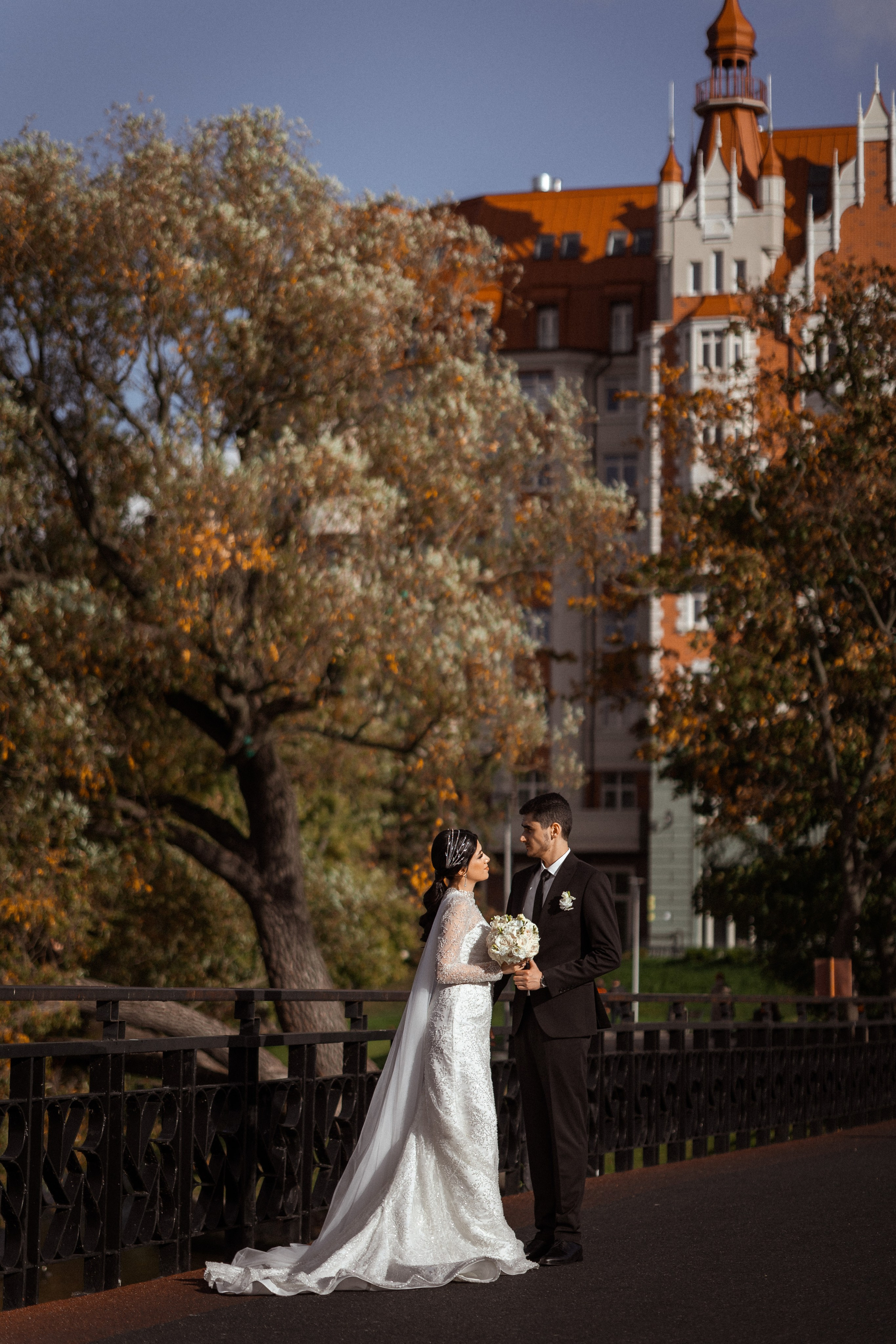 Гюнель Руслан 9 октября 2022. Фотограф в Калининграде свадебная фотография, репортажная, фотосессии