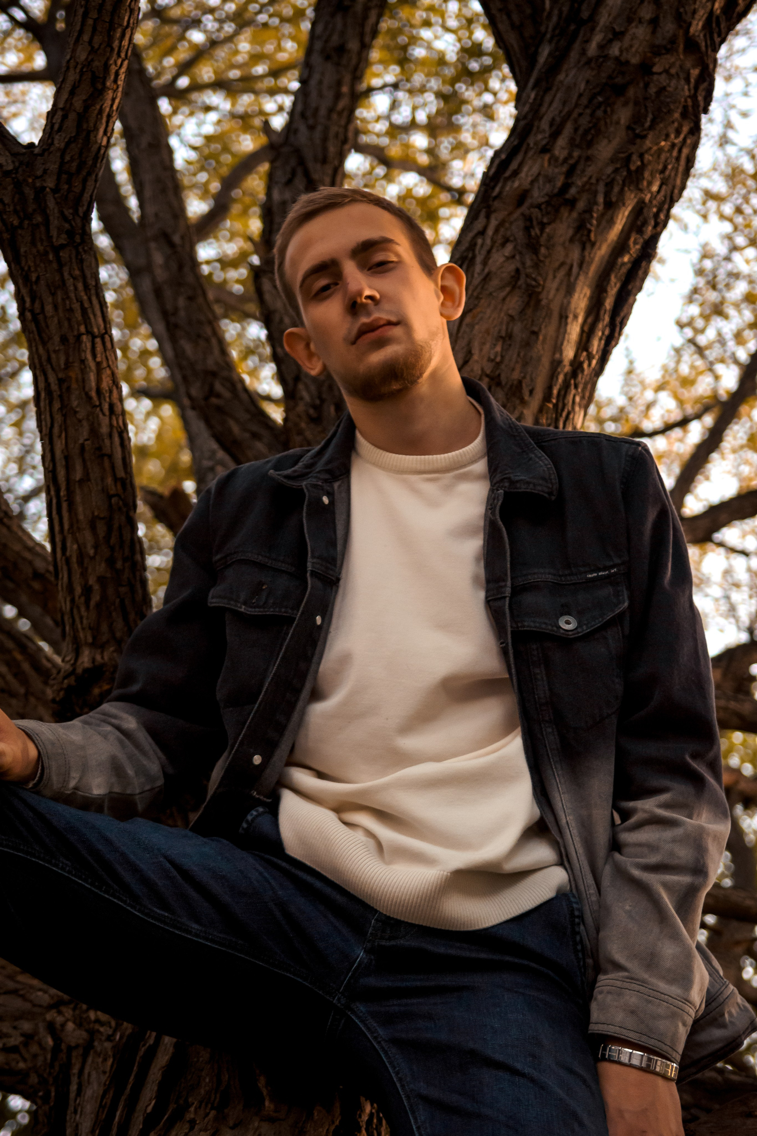 Кирилл. Антон Непочатых — Большой мужской фотограф