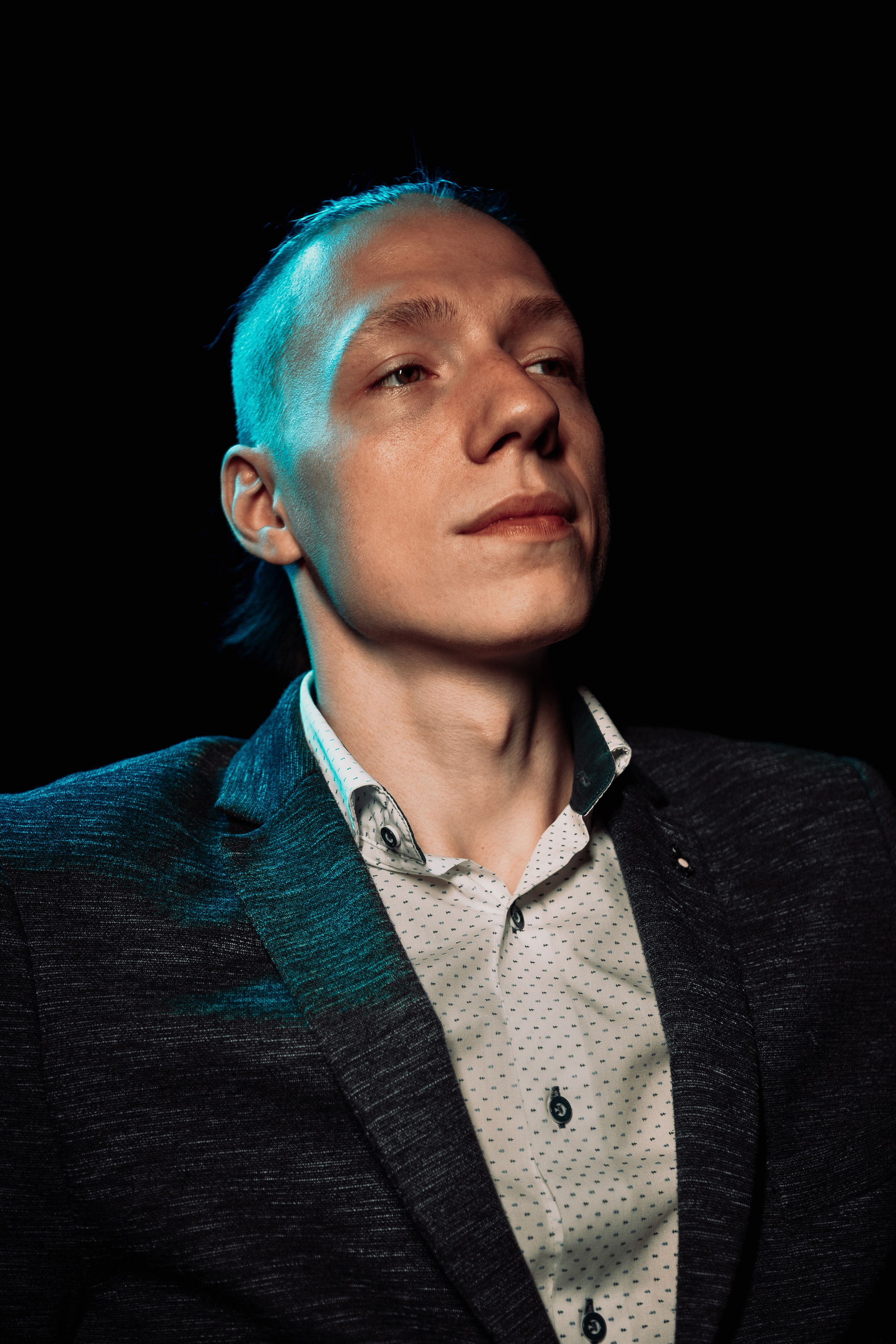 Илья 🎭 Театрал. Антон Непочатых — Большой мужской фотограф