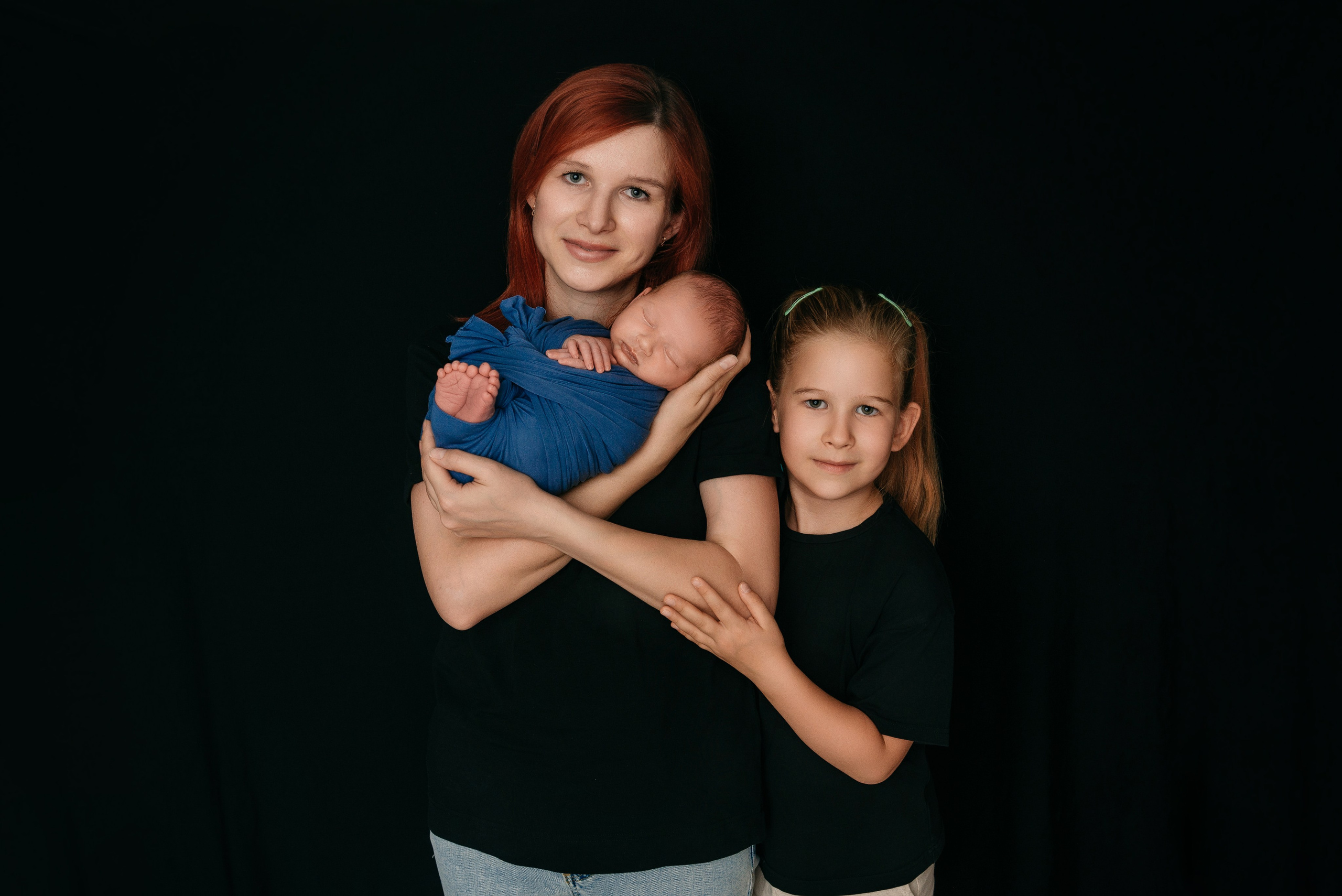 Максим. Фотограф новорожденных Белгород