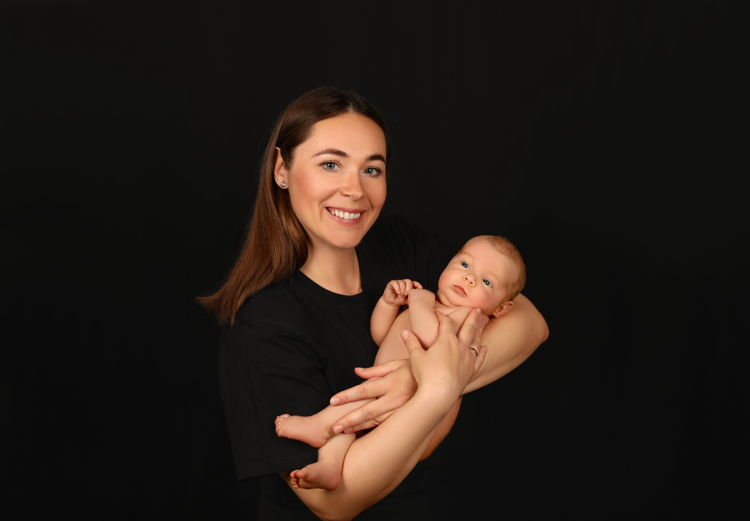 Андрей — пакет № 2 «КОМФОРТ». Фотограф новорожденных в г. Великий Новгород — Екатерина Новикова