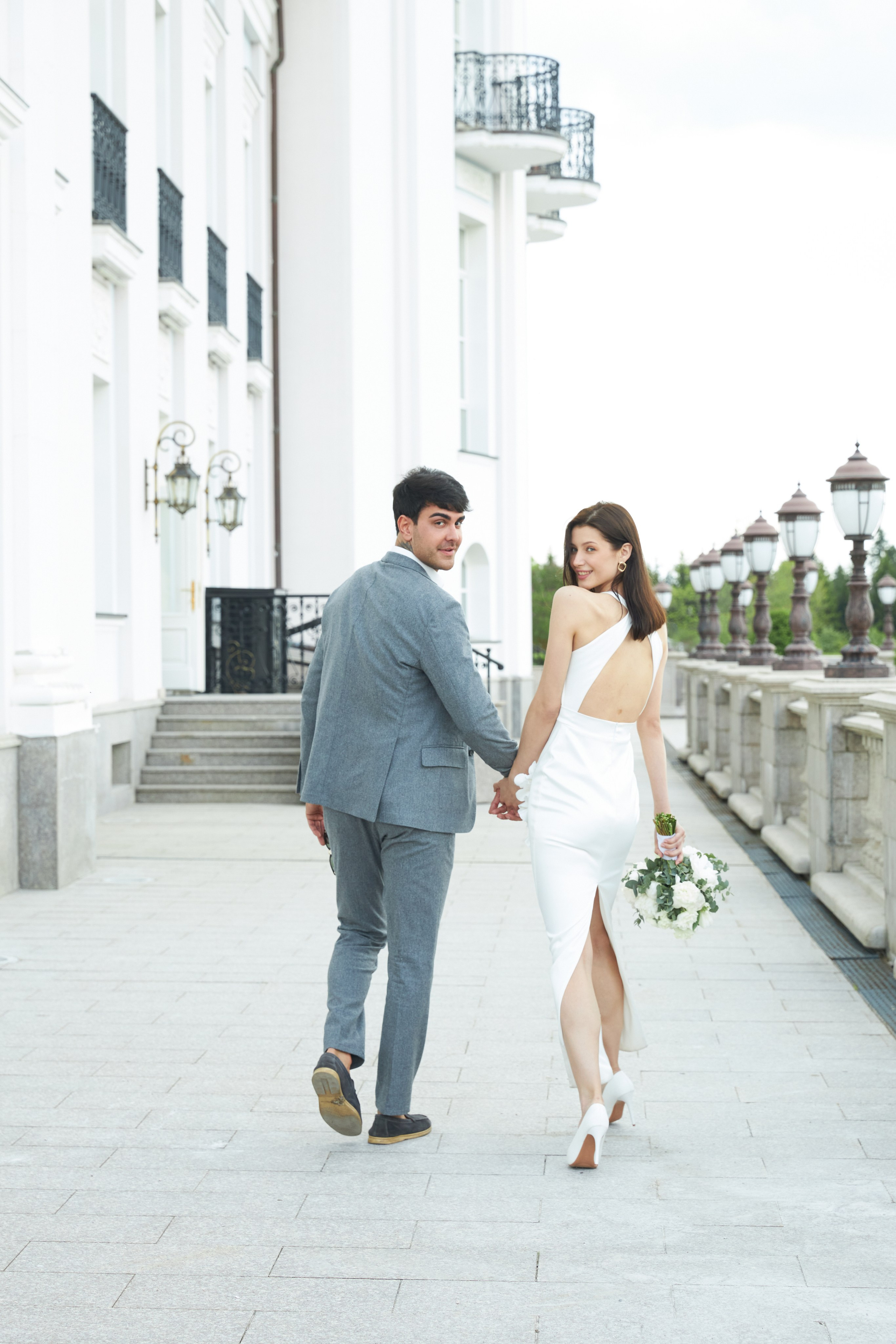 VILLA MICHETTI. Фотограф Максим Маркелов