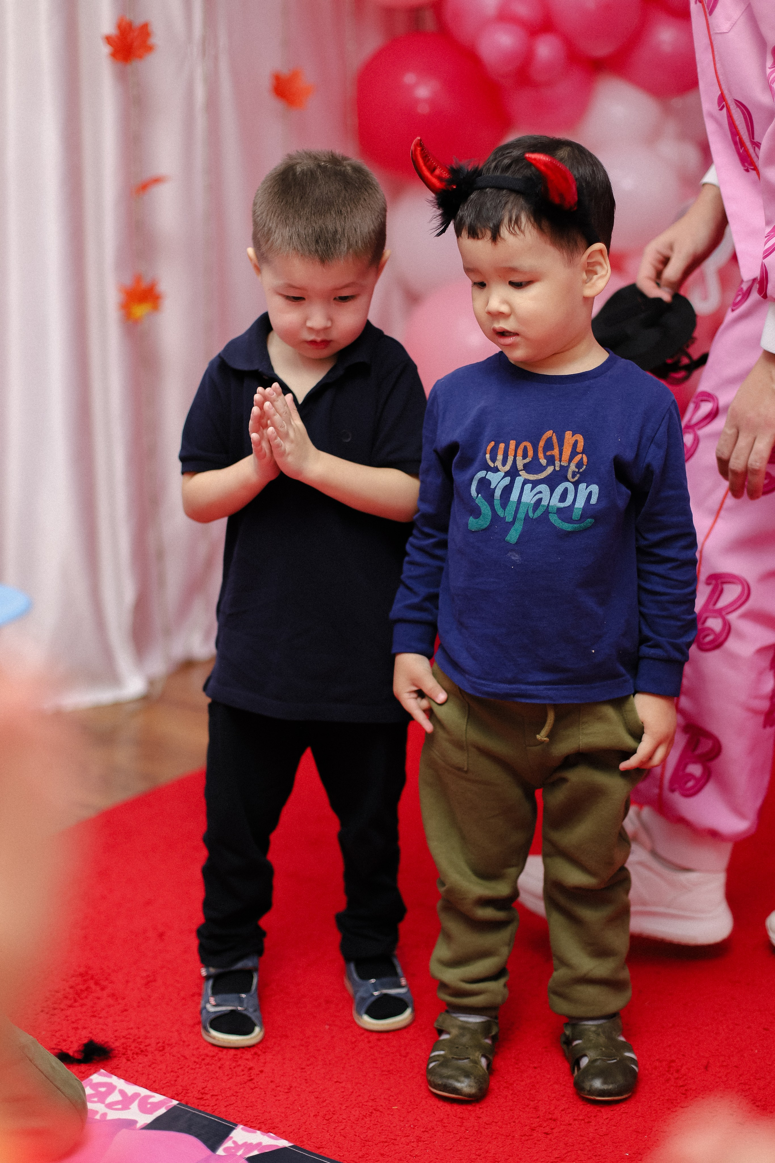 День рождение Сафии. Фотограф в Алматы и Москве Даша Пушкина