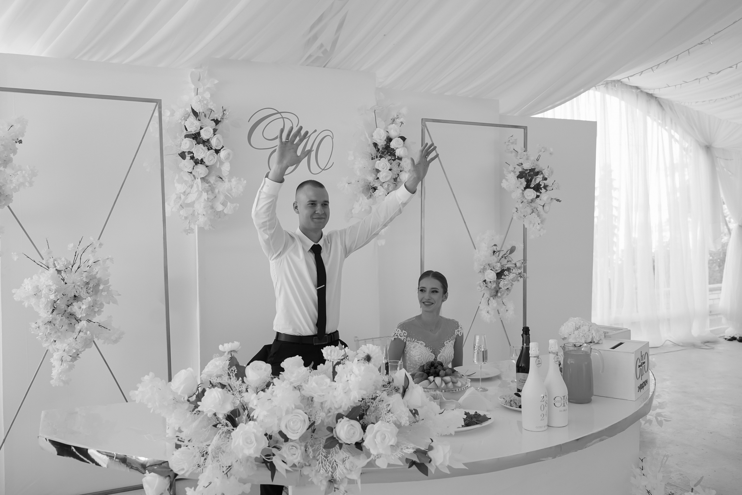 Олег и Юлия. Свадебный и семейный фотограф в Волгограде Наталья Наумова