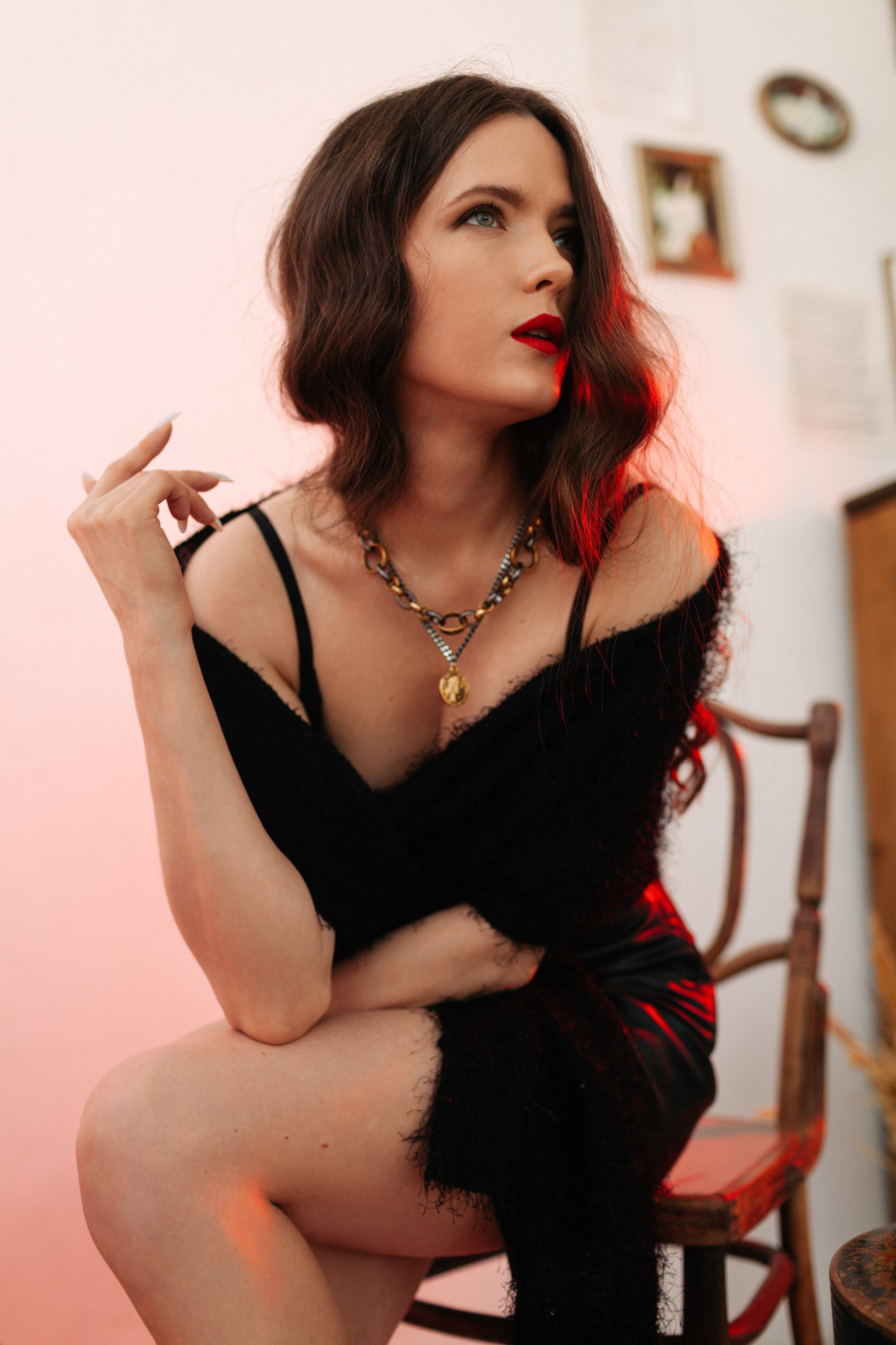 Olga. Фотограф Вика Йодль