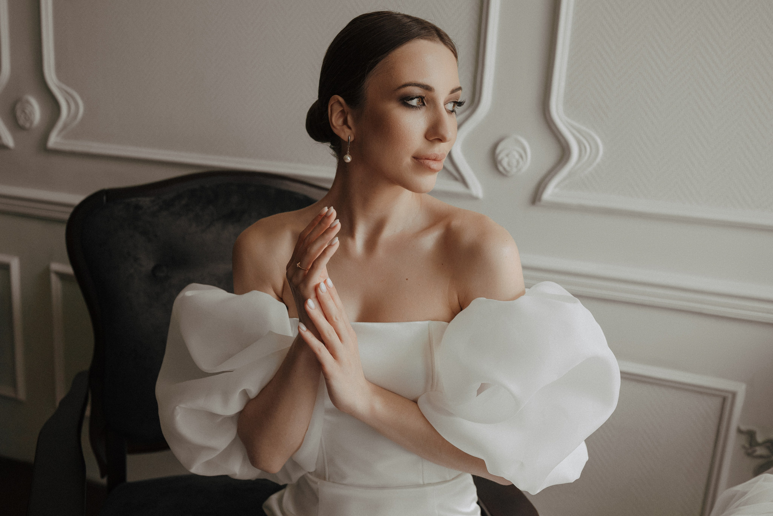 Максим и Алена. Свадебный фотограф Евгения Наумовец