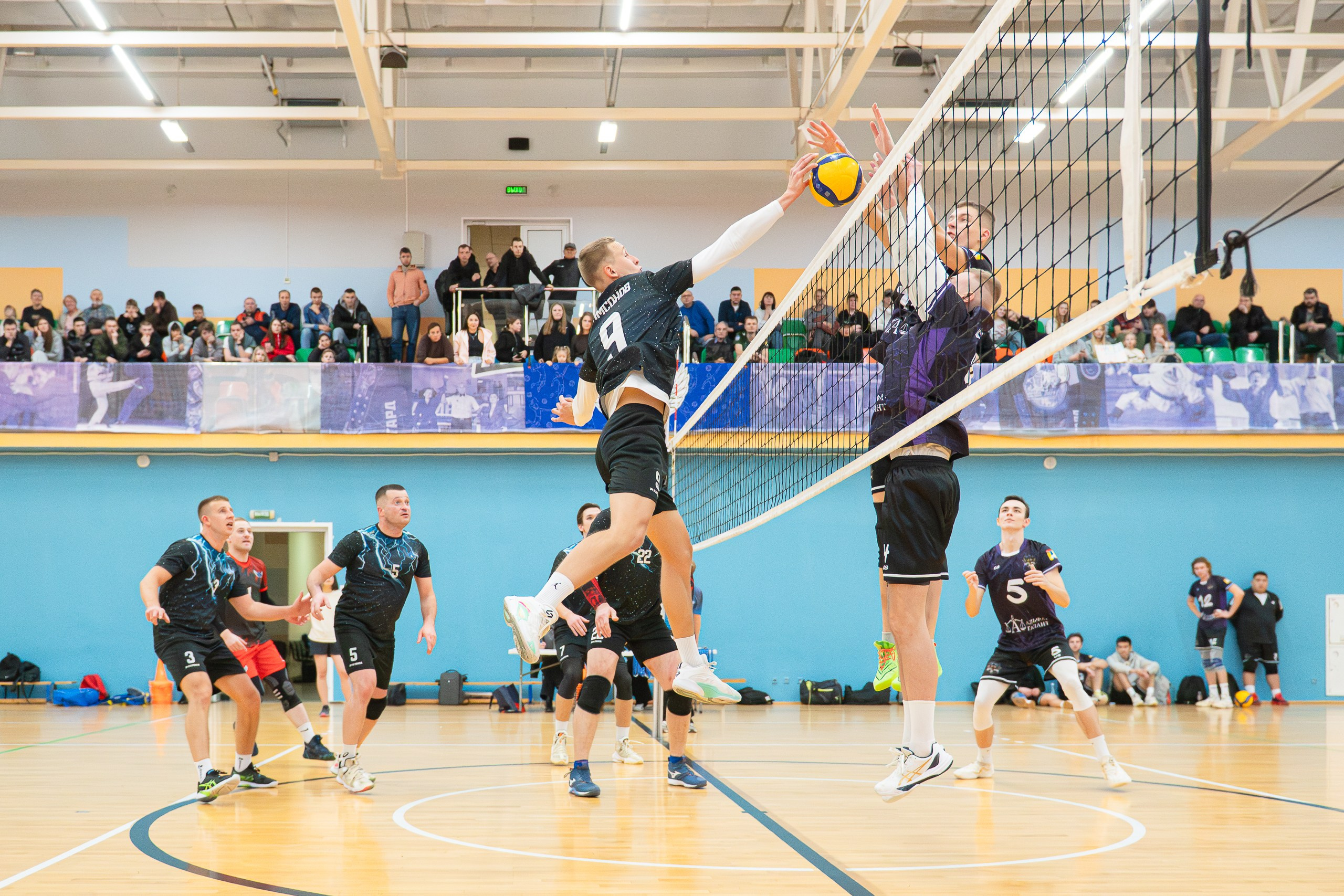 Кубок г. о. Домодедово по волейболу. Финальный день. Спортивная фотосъемка в Москве и Московской области — Спорт в Москве