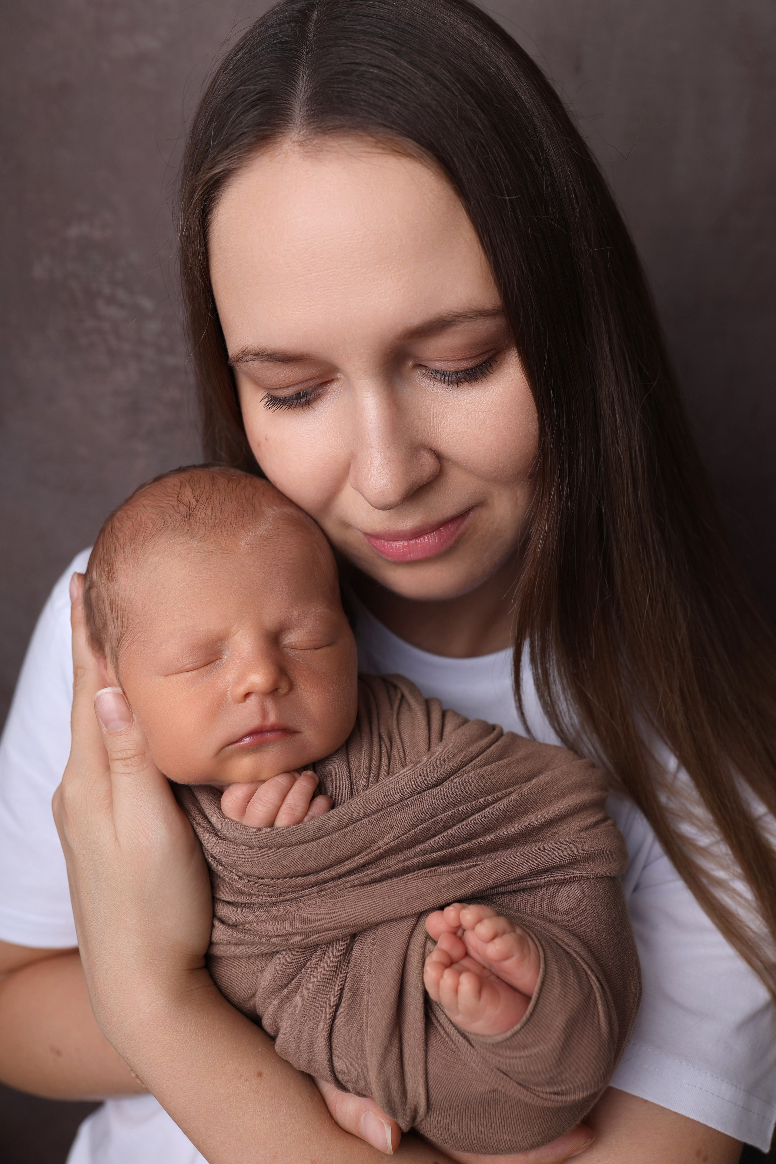 Newborn мальчики. Фотограф новорожденных Модяева Ирина