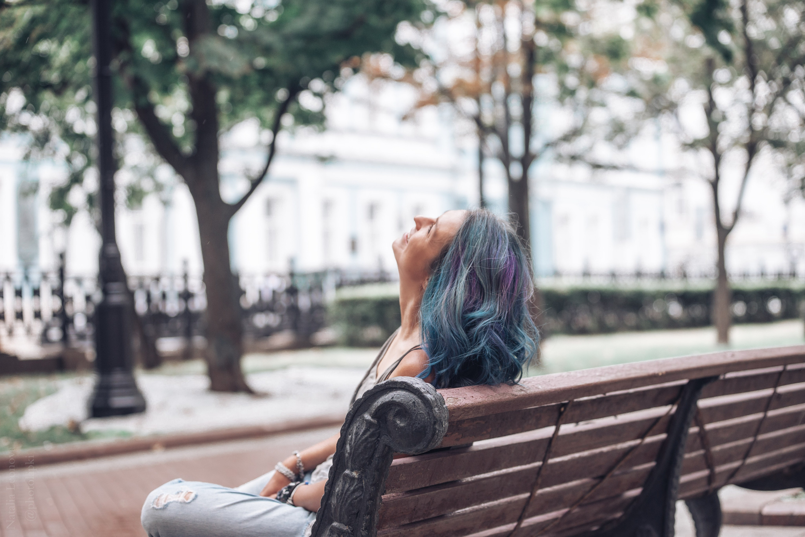 Марина. Фотограф Наталья Леонова