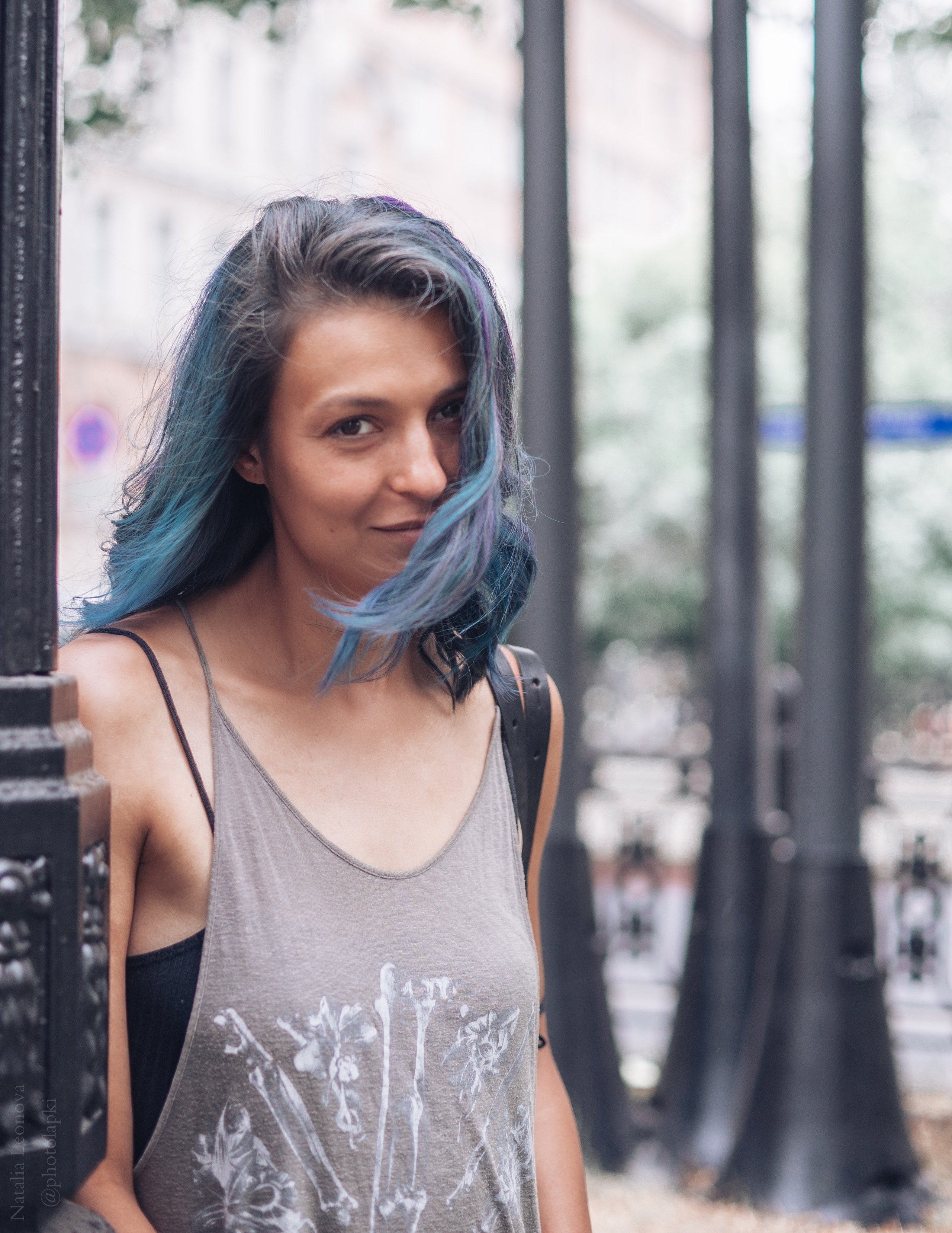 Марина. Фотограф Наталья Леонова