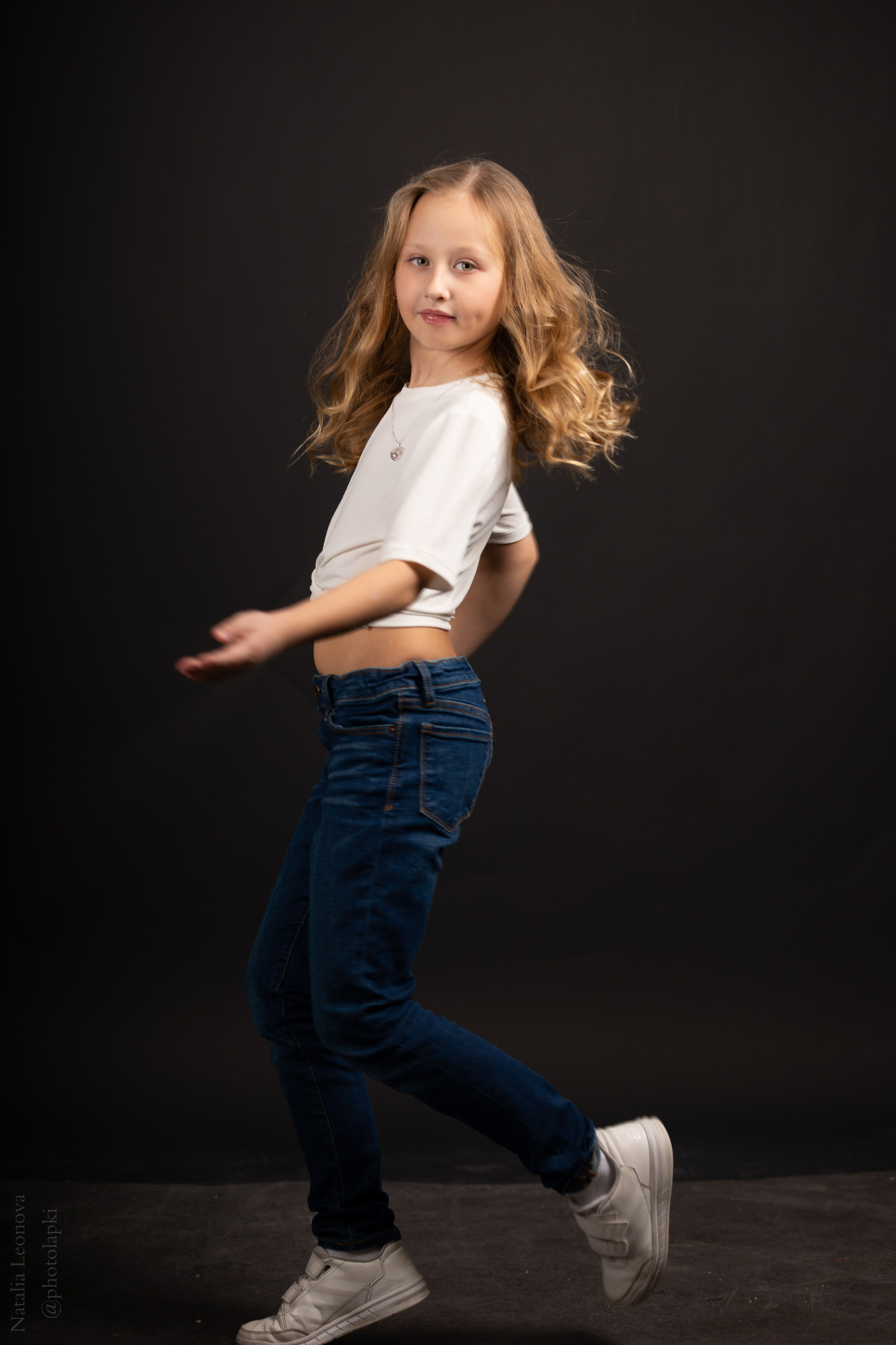 Сестры. Фотограф Наталья Леонова