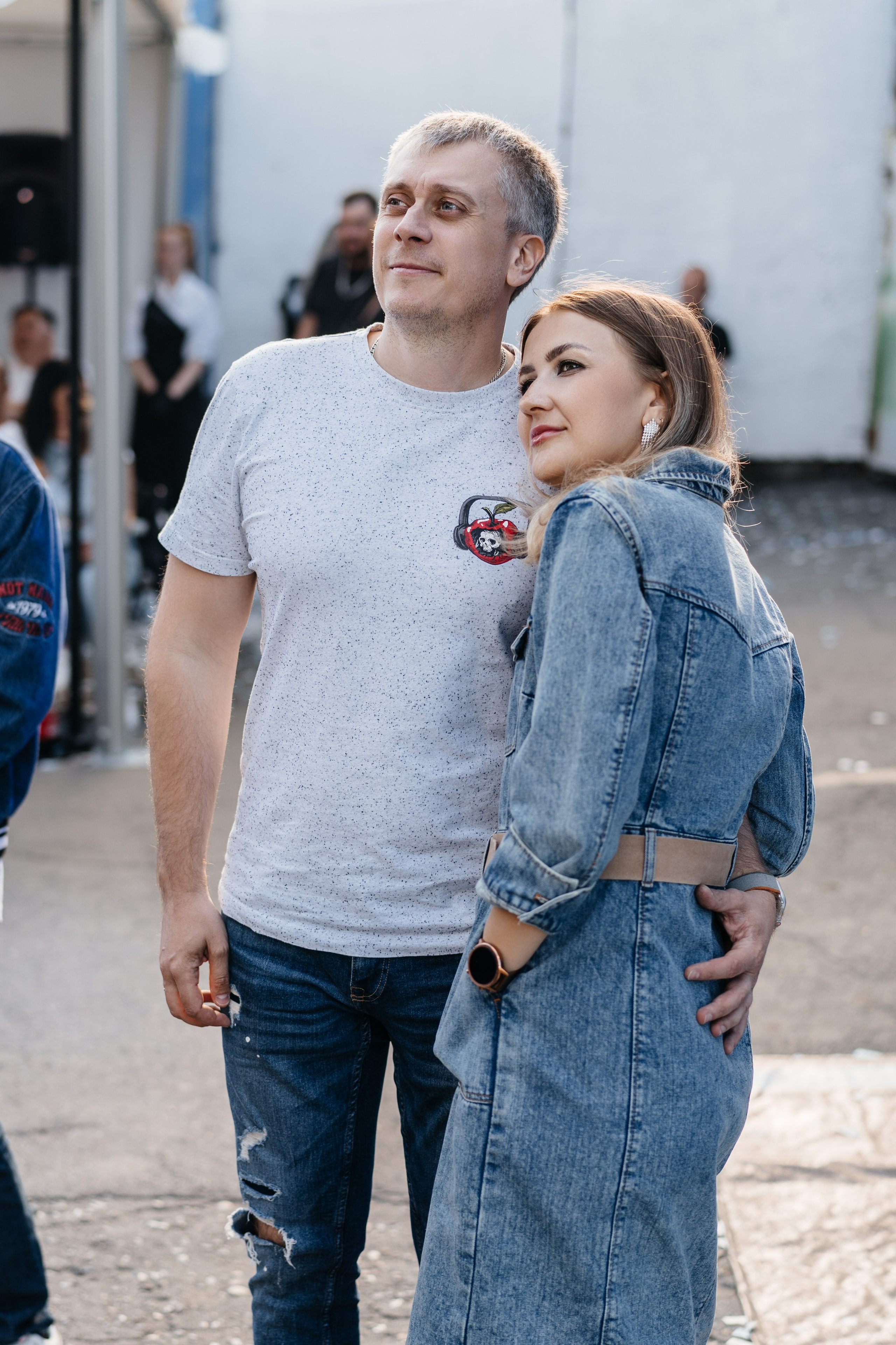 Анна & Евгений «Четыре Свадьбы» Пятница. Свадебный фотограф Барнаул Алексей Павлов