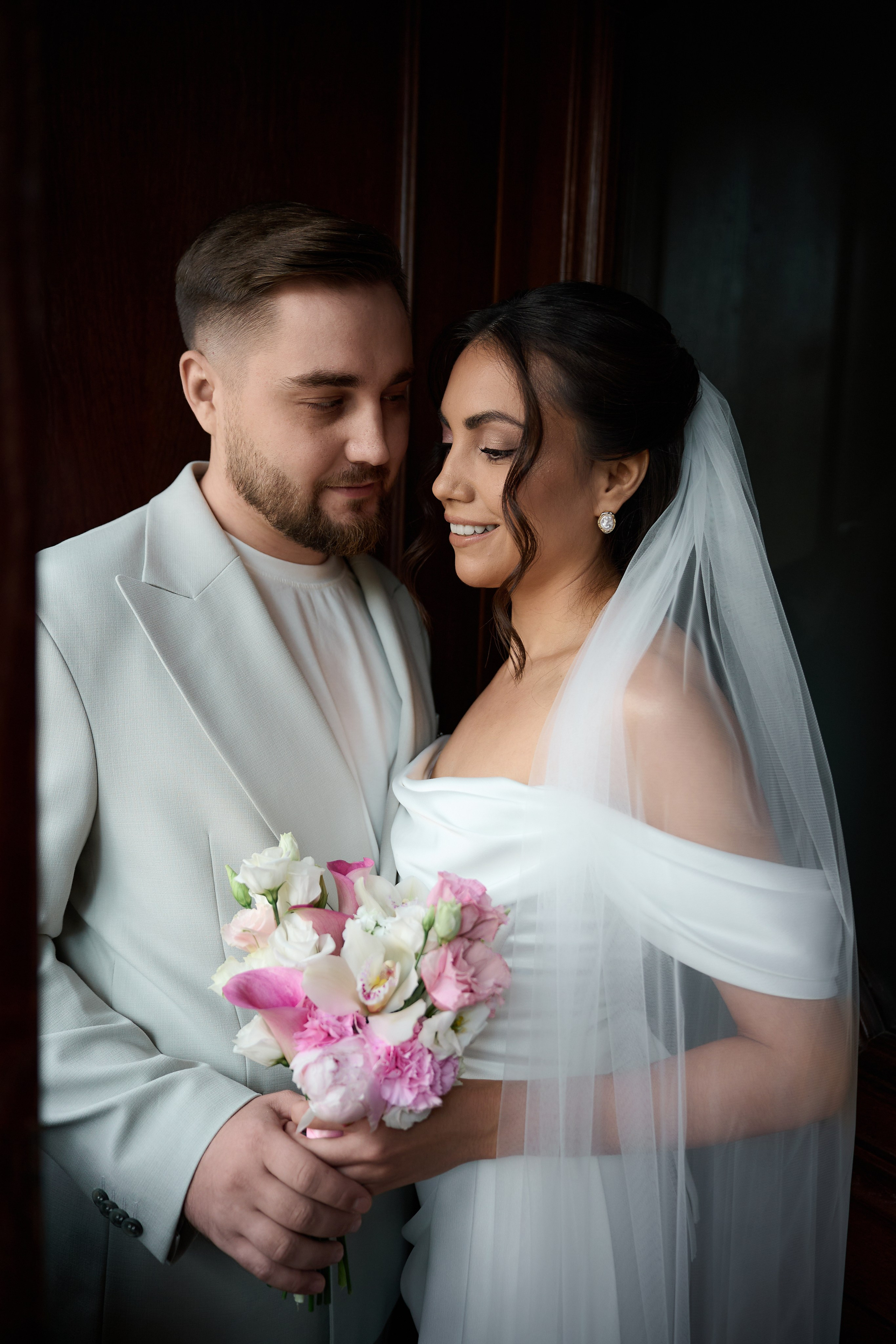 Чулпан и Никита. Портретный фотограф в Казани