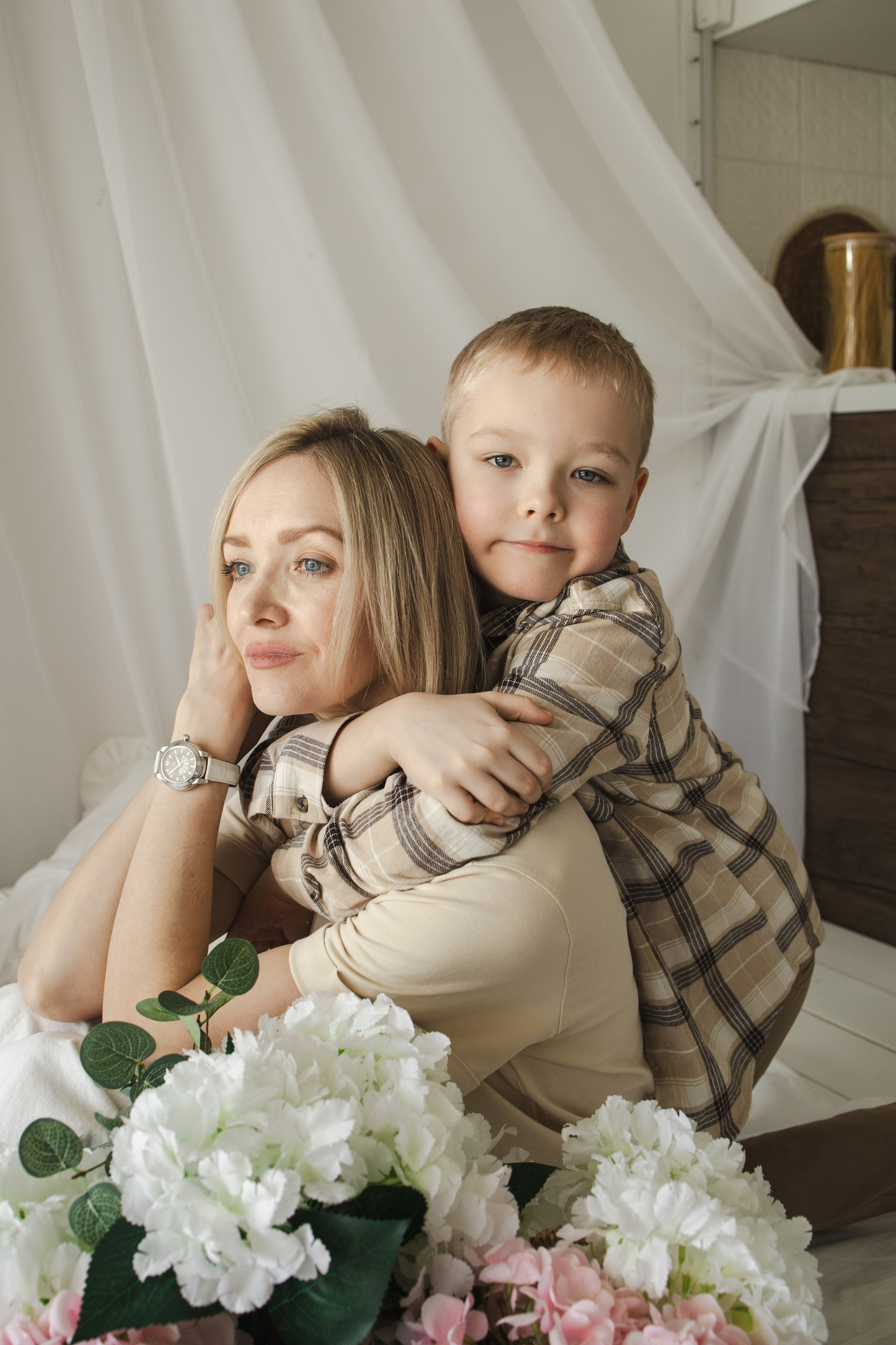 Семья Ренаты. Фотограф в Иркутске Тома Кабанова