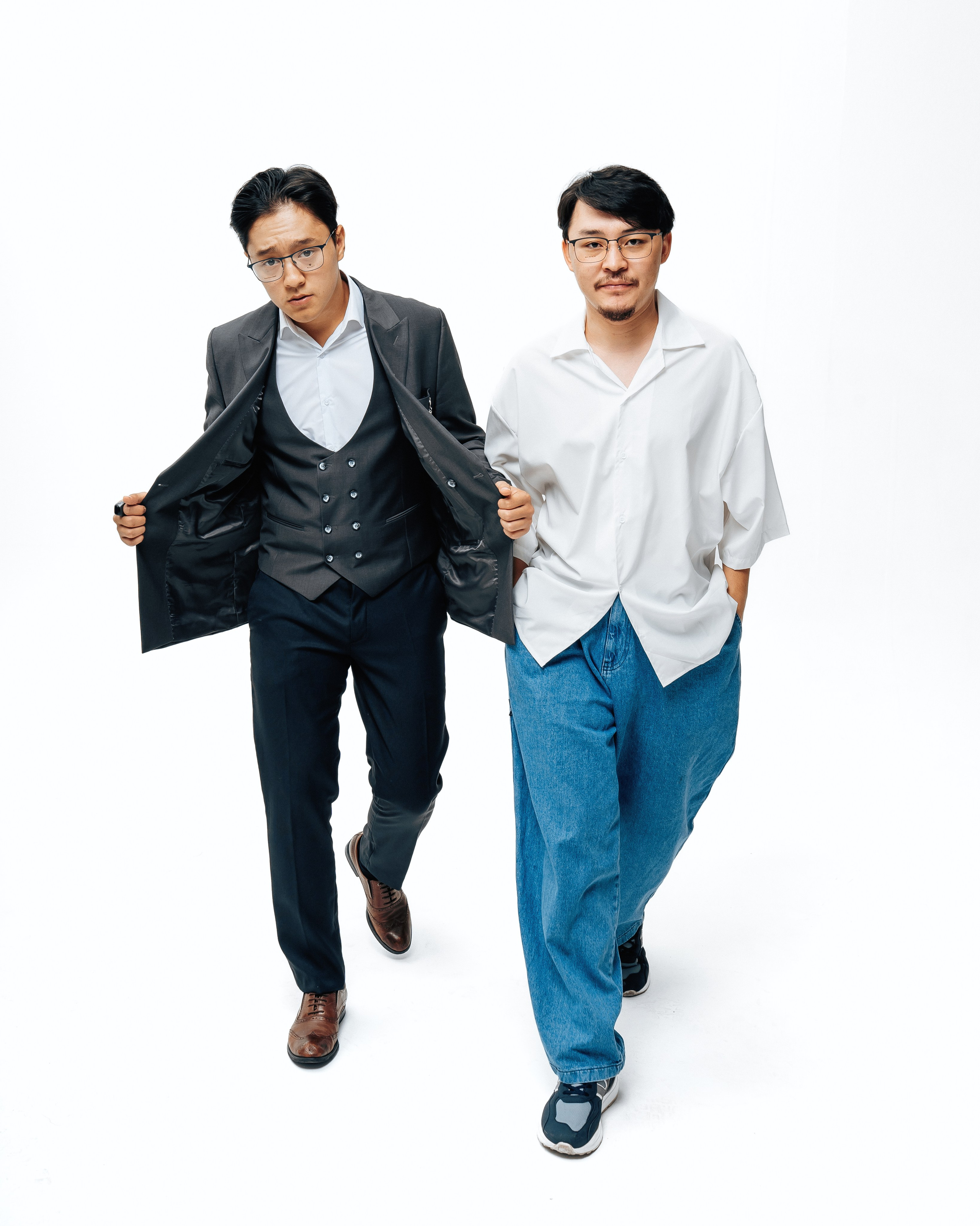 DOS OPTICA x BLACK YARD