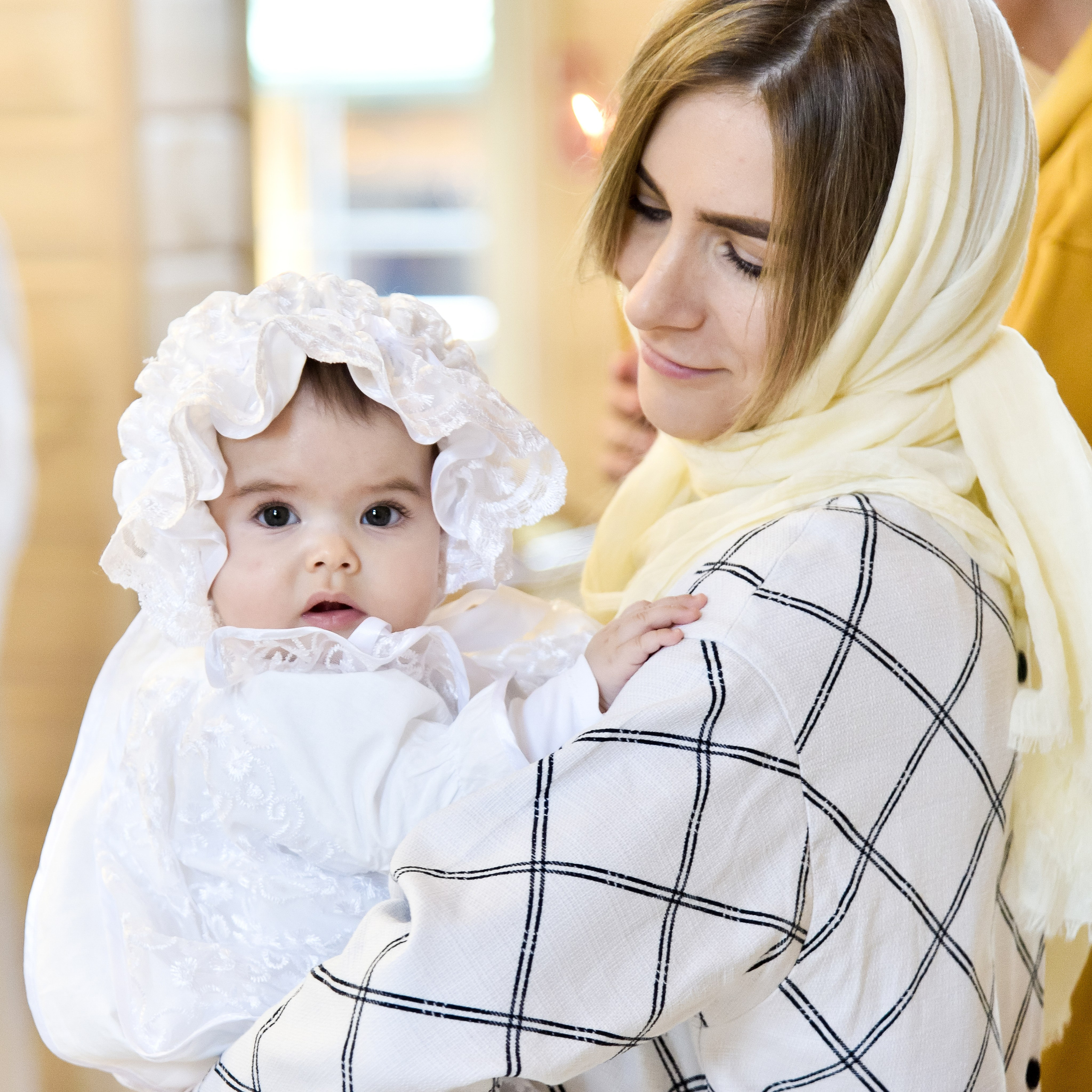 Крещение. Фотограф Олег Юршевич Солигорск Минск