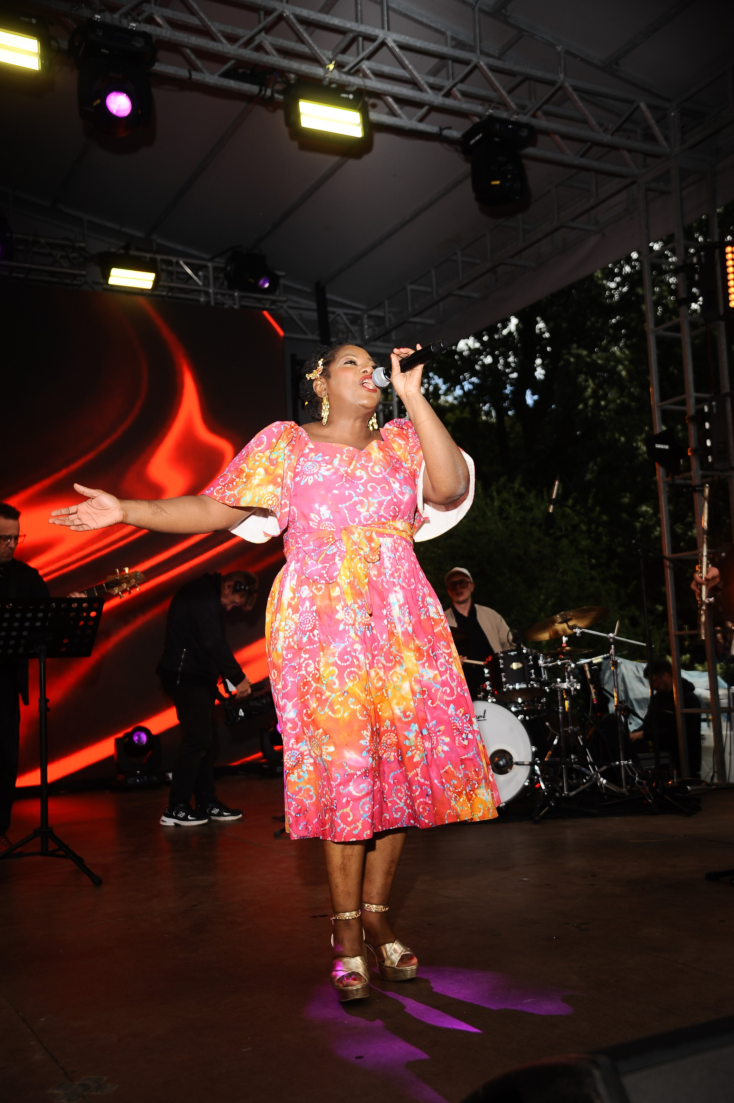 2025 08 17 Джазовый фестиваль LET’S JAZZ в Минске. Фотограф Олег Юршевич Солигорск Минск