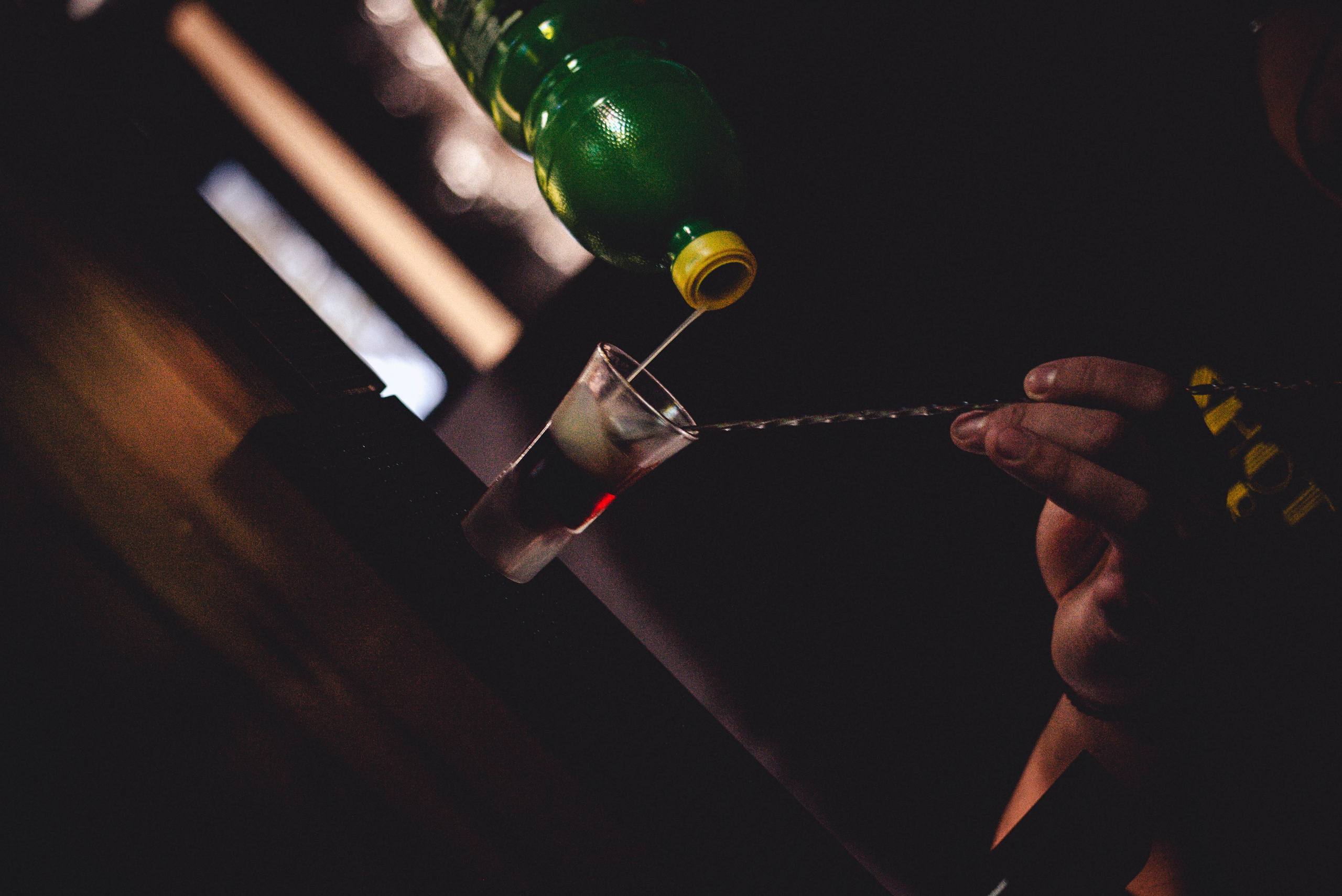 Шот Бар. Уличный фотограф Города N