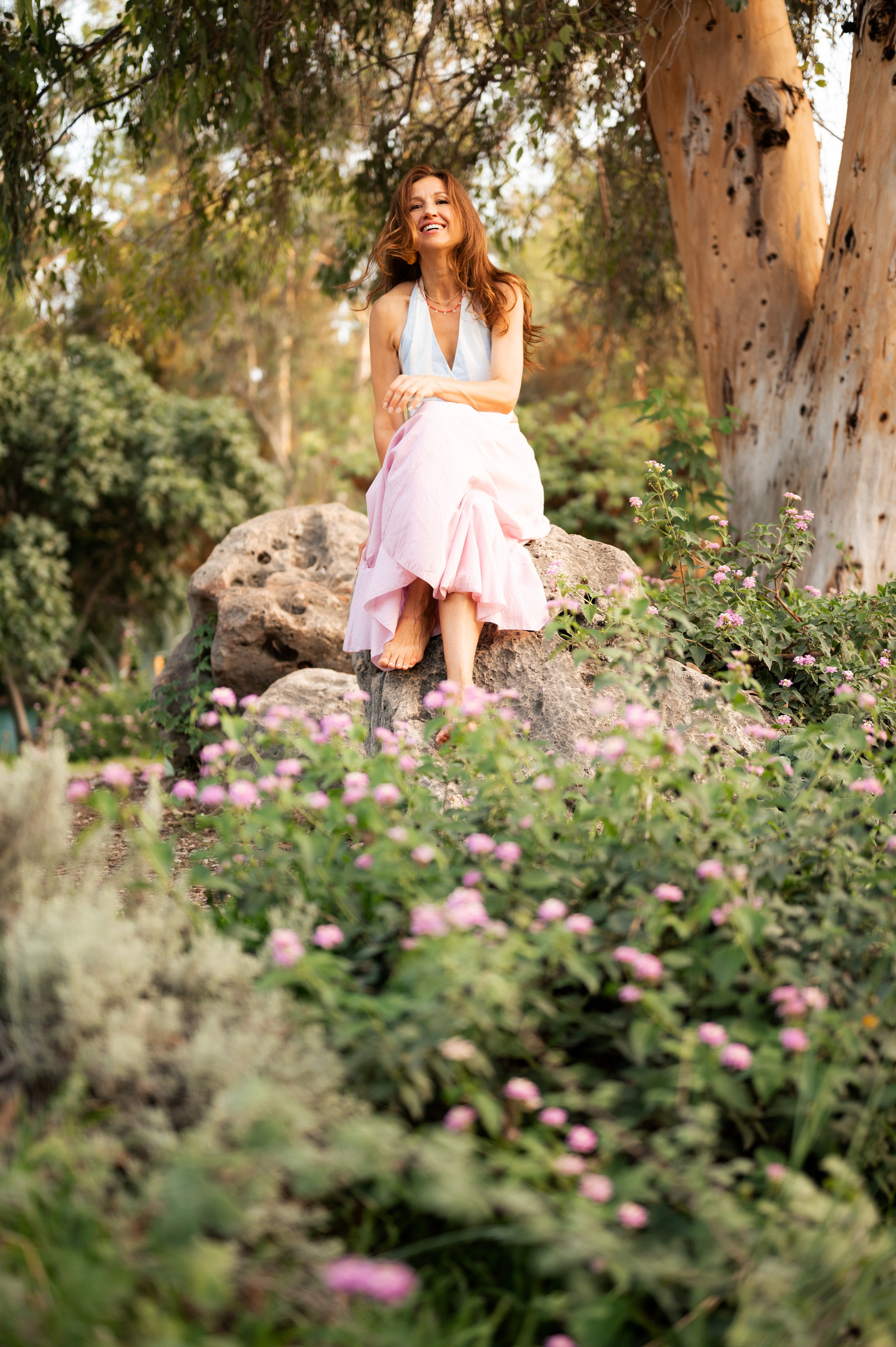 Портретная женская съемка. Фотосессии в Анталии. Фотограф в Анталии Лариса Трубина