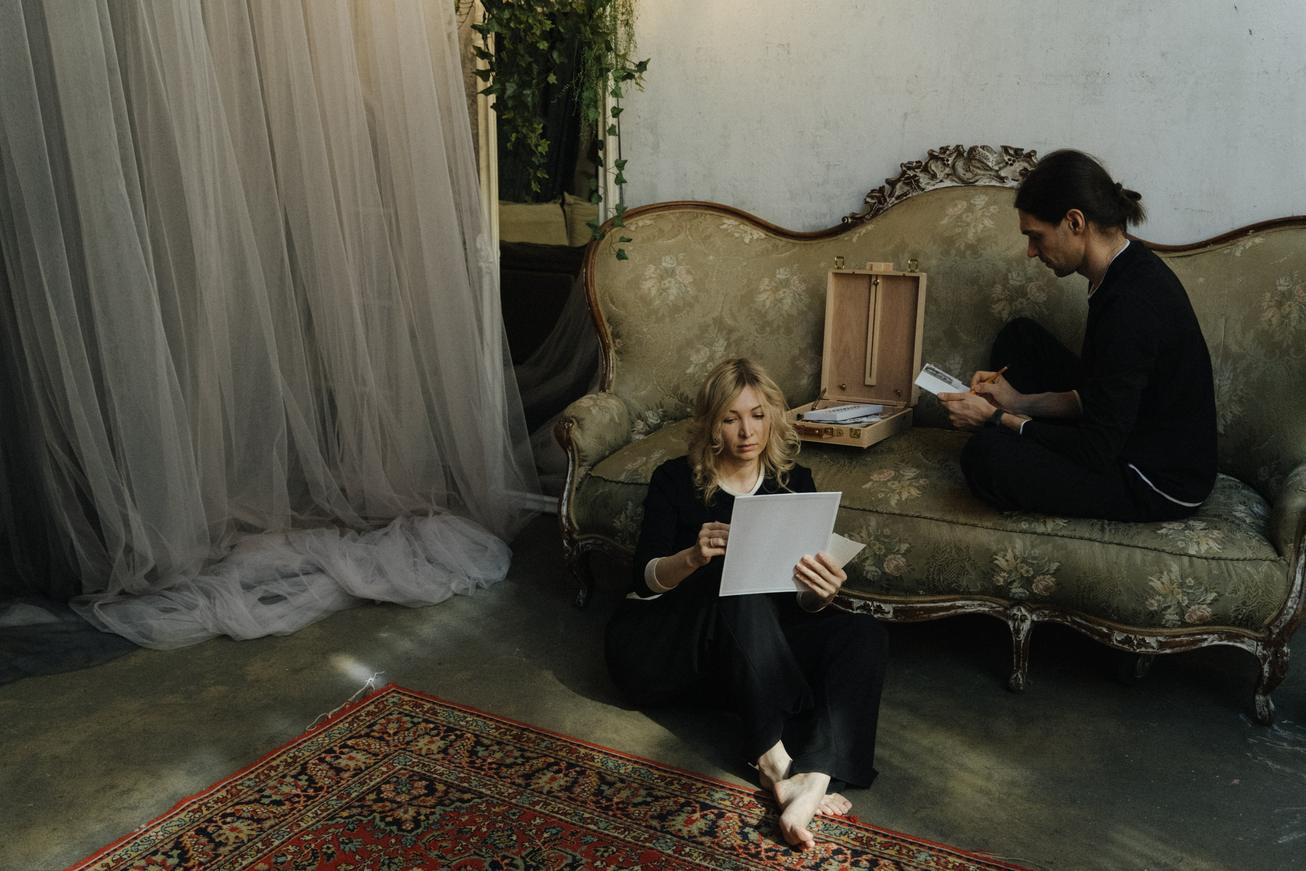 Нарисуй меня. Свадебный фотограф Александра Тюлякова