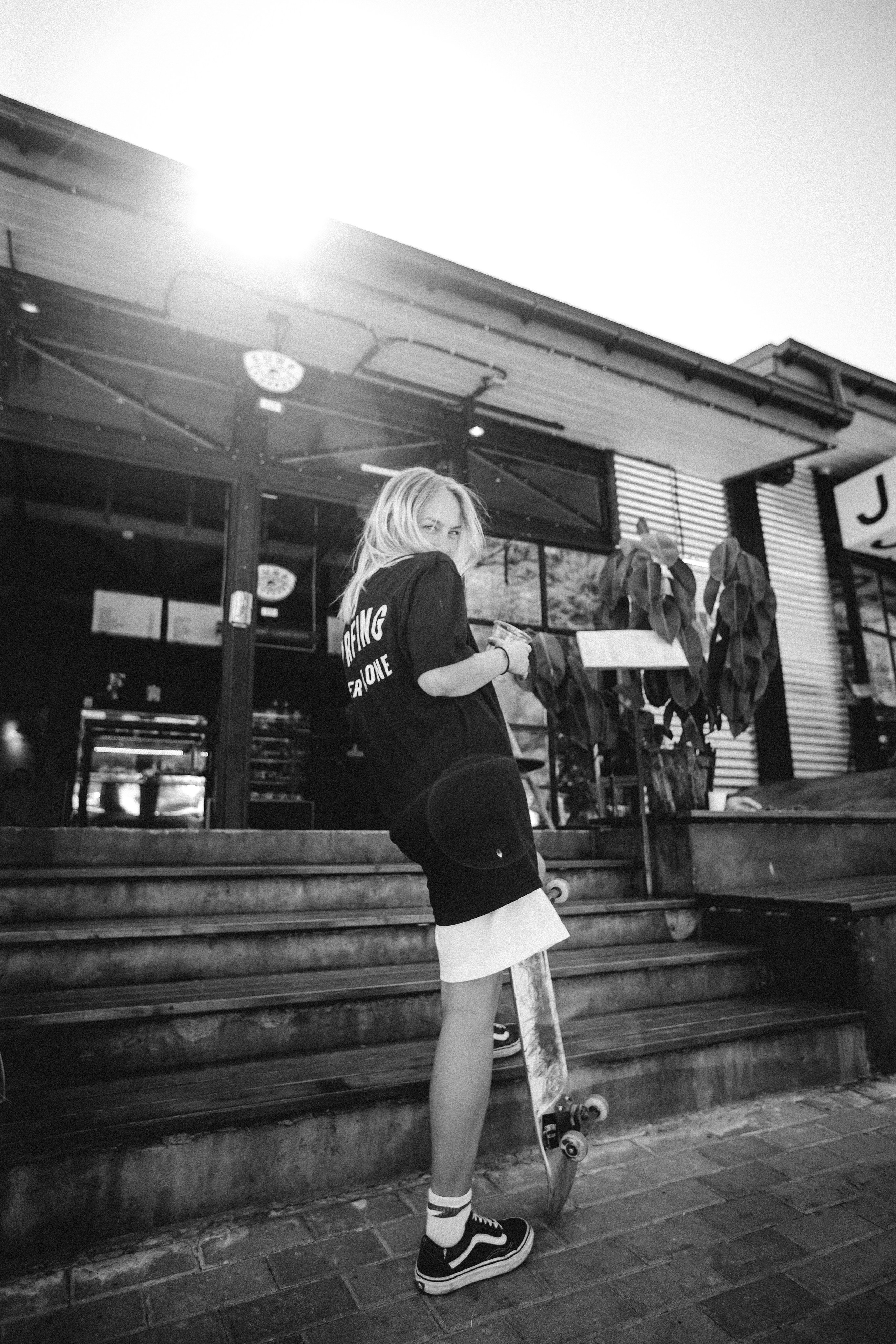 Surf Coffee. Максим Чернышев — фотограф